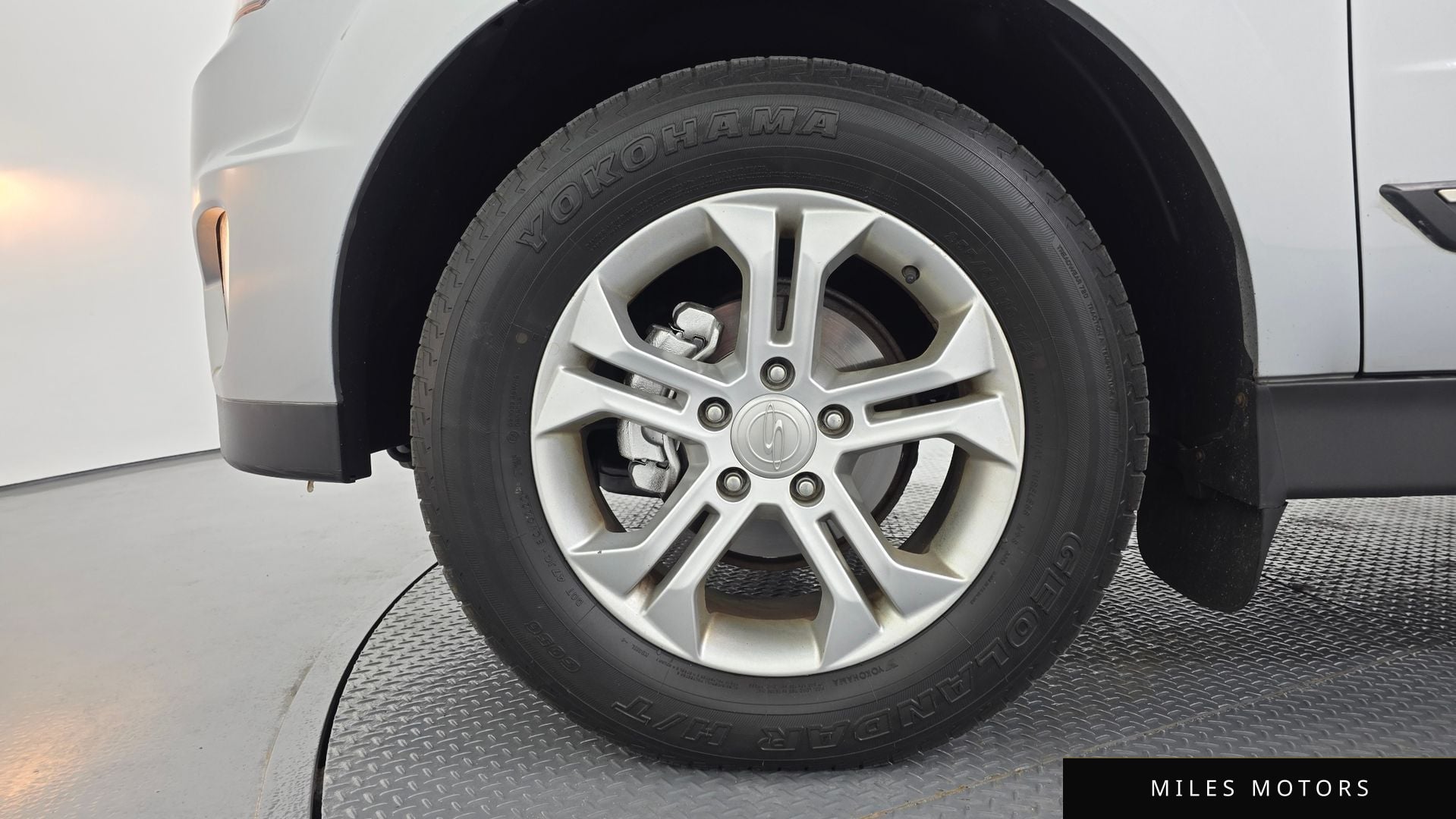 KG Mobility KORANDO 2014 — миниатюра 5
