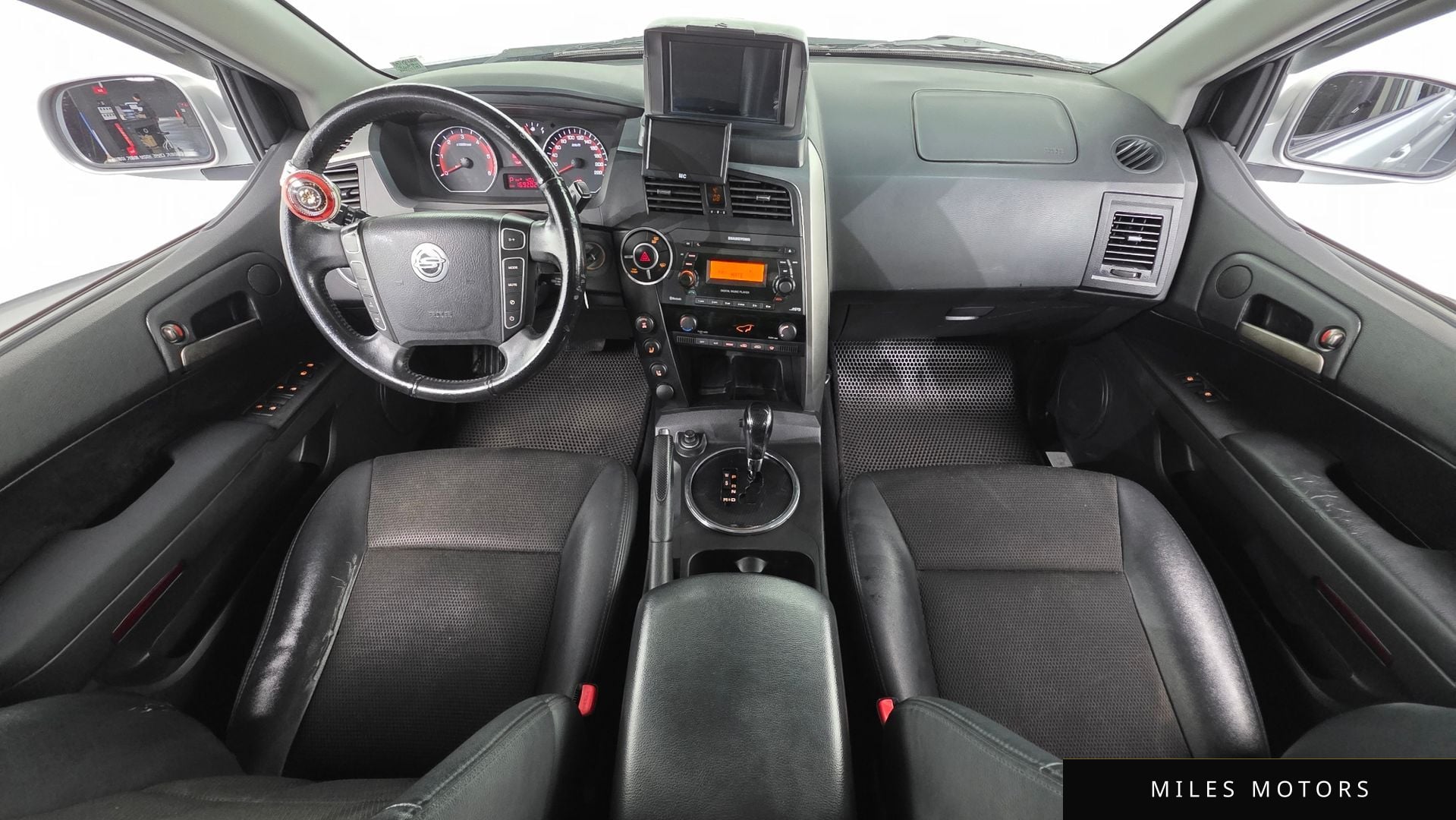 KG Mobility KORANDO 2014 — миниатюра 7