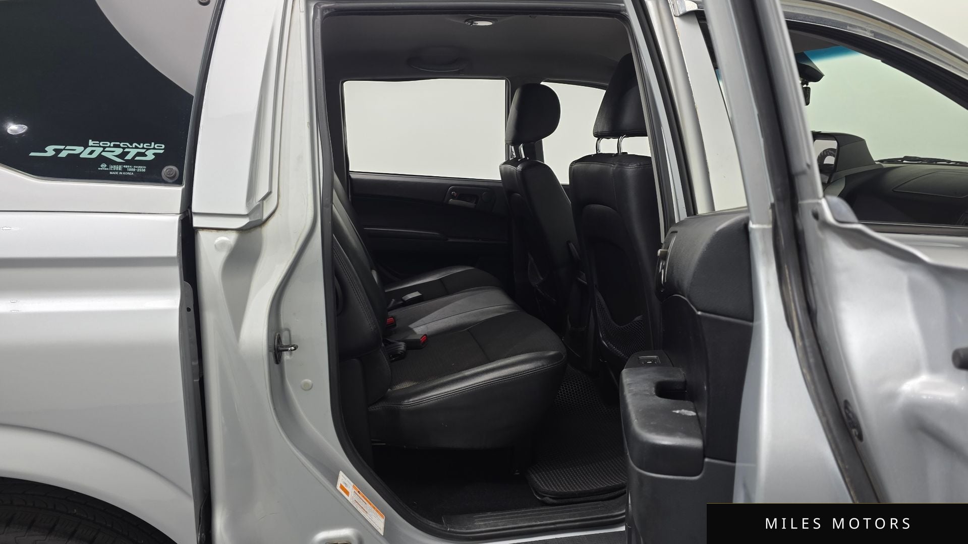 KG Mobility KORANDO 2014 — миниатюра 11