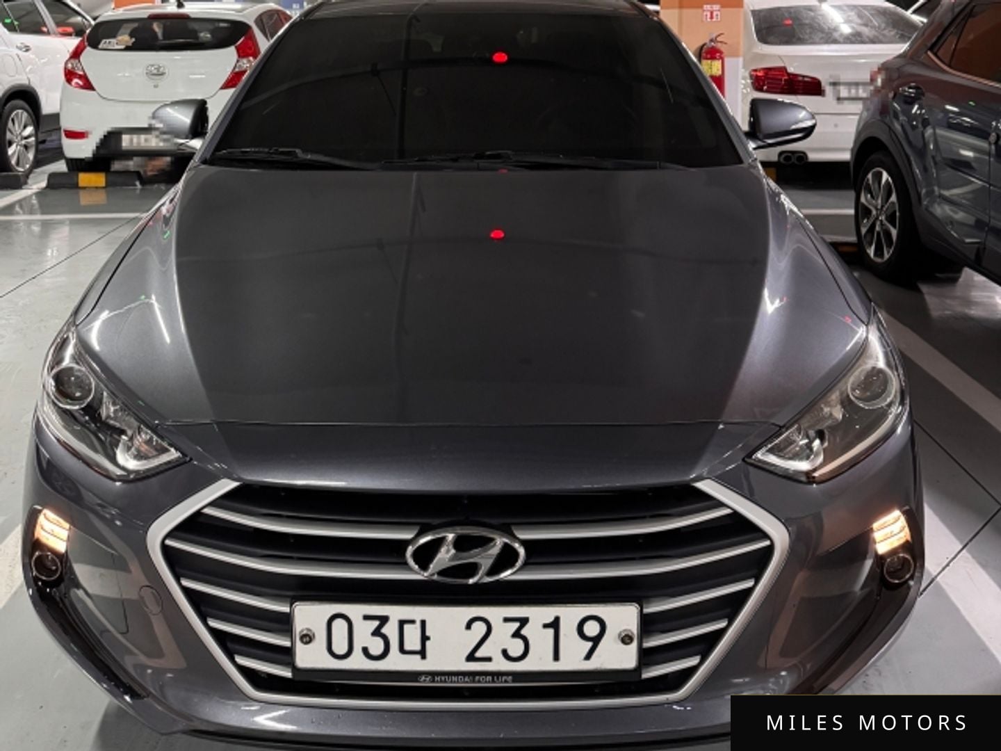 Hyundai AVANTE 2018 — фото 1 из 9