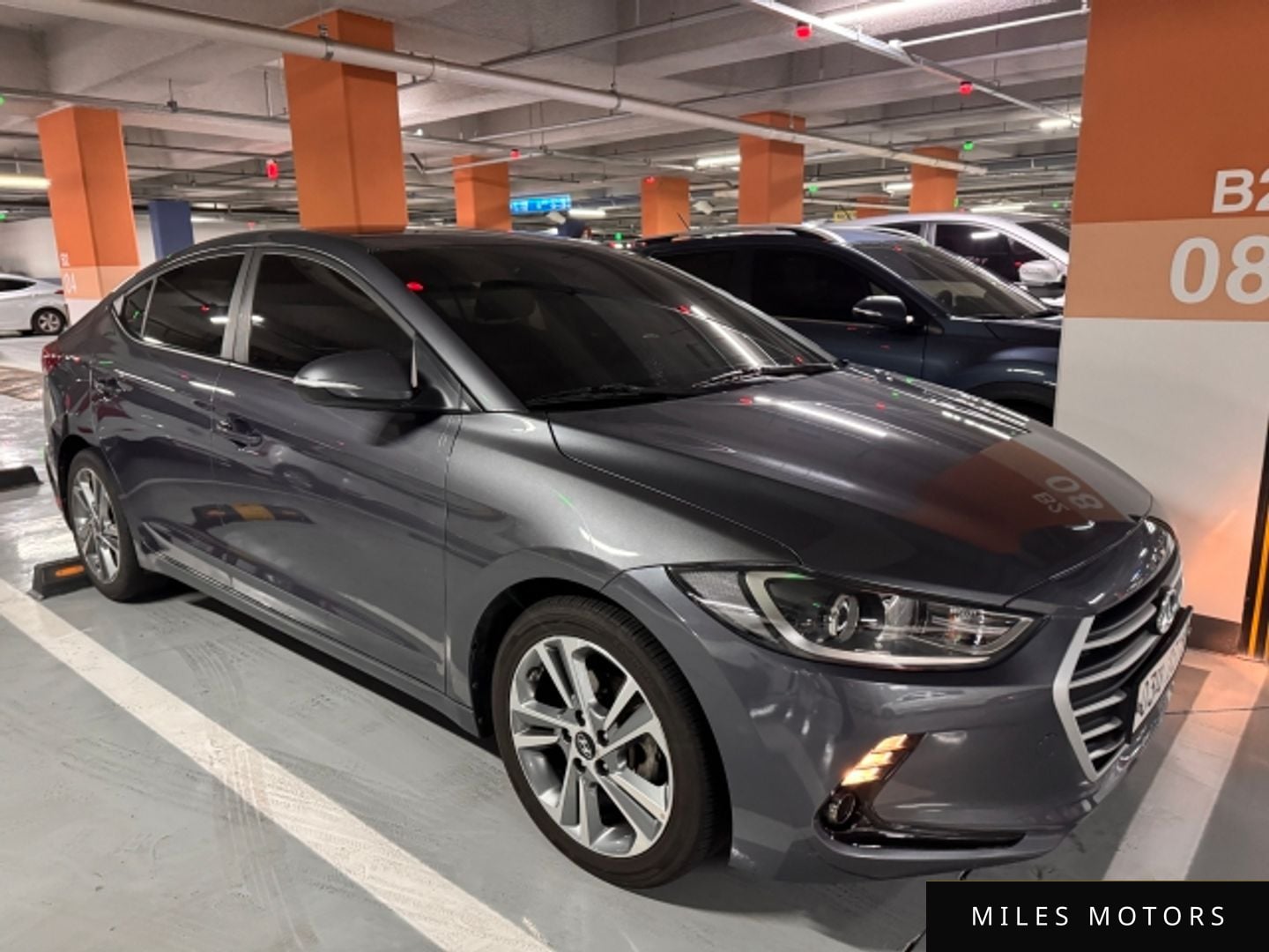 Hyundai AVANTE 2018 — миниатюра 2