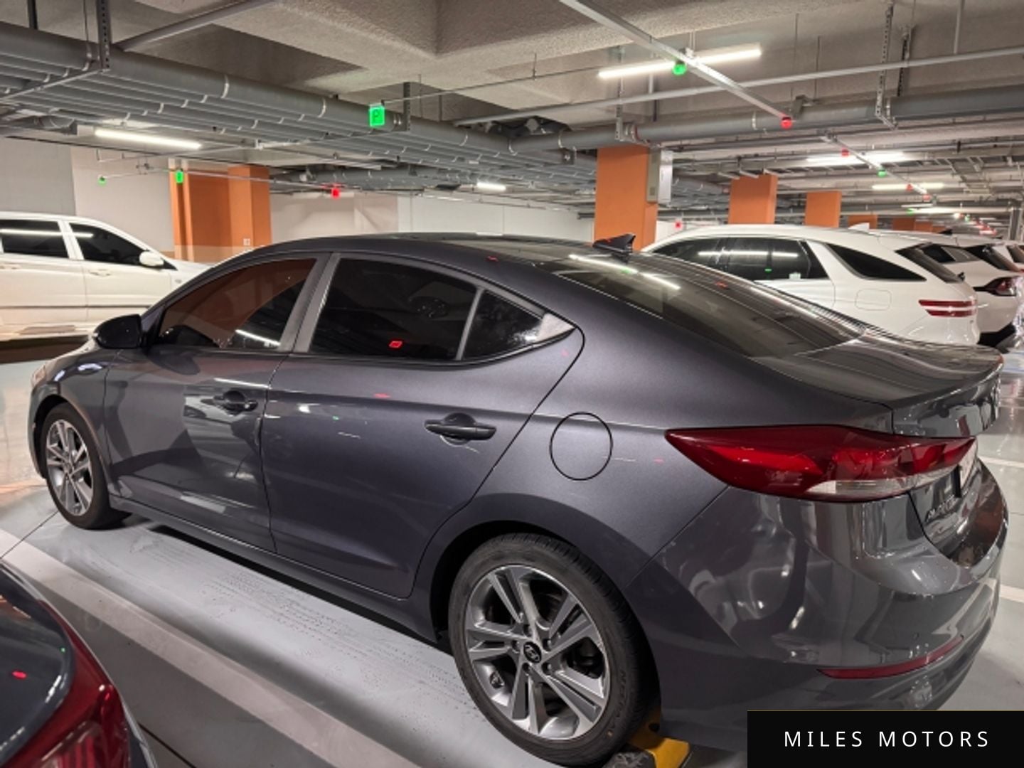 Hyundai AVANTE 2018 — миниатюра 3
