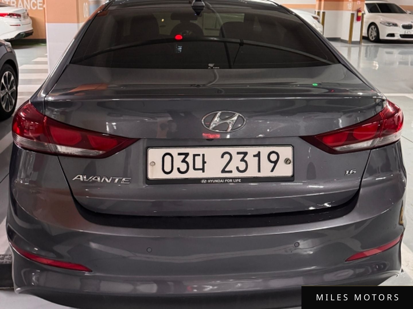 Hyundai AVANTE 2018 — миниатюра 4