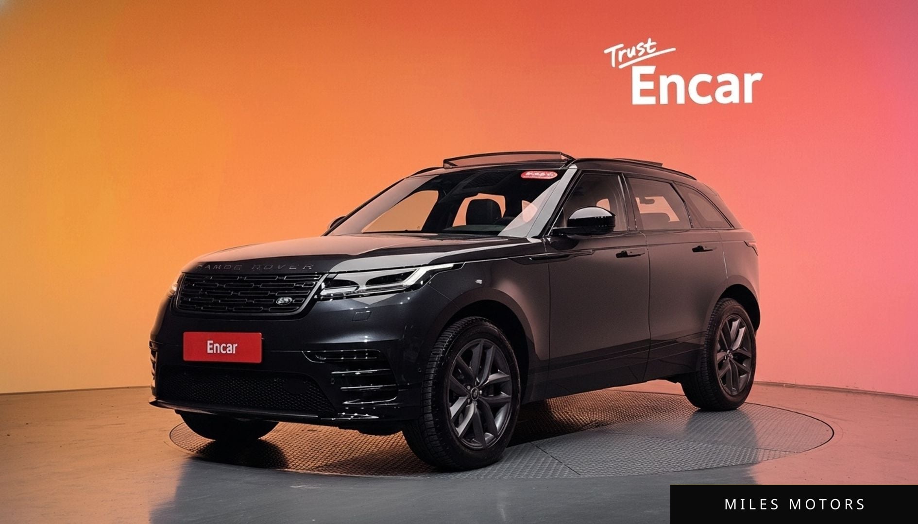 Land Rover 레인지로버 벨라 2026 — миниатюра 16