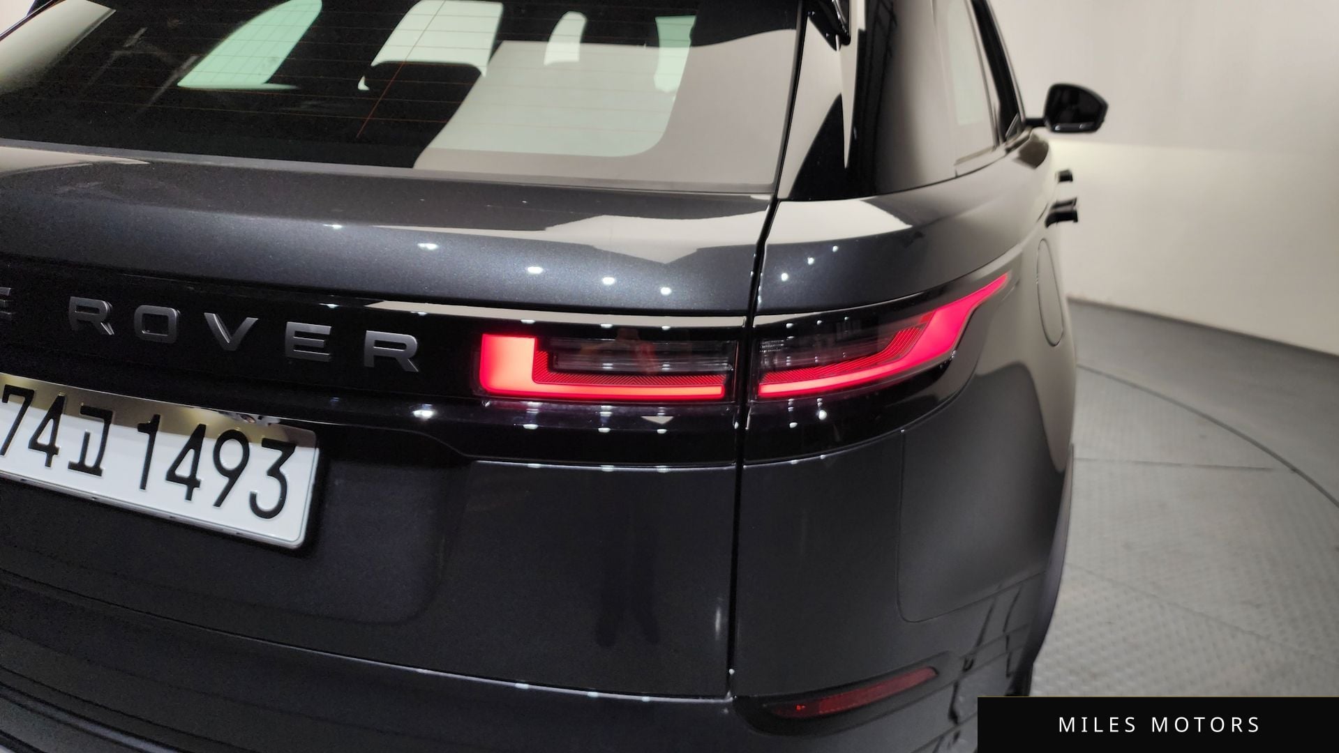Land Rover 레인지로버 벨라 2026 — миниатюра 8