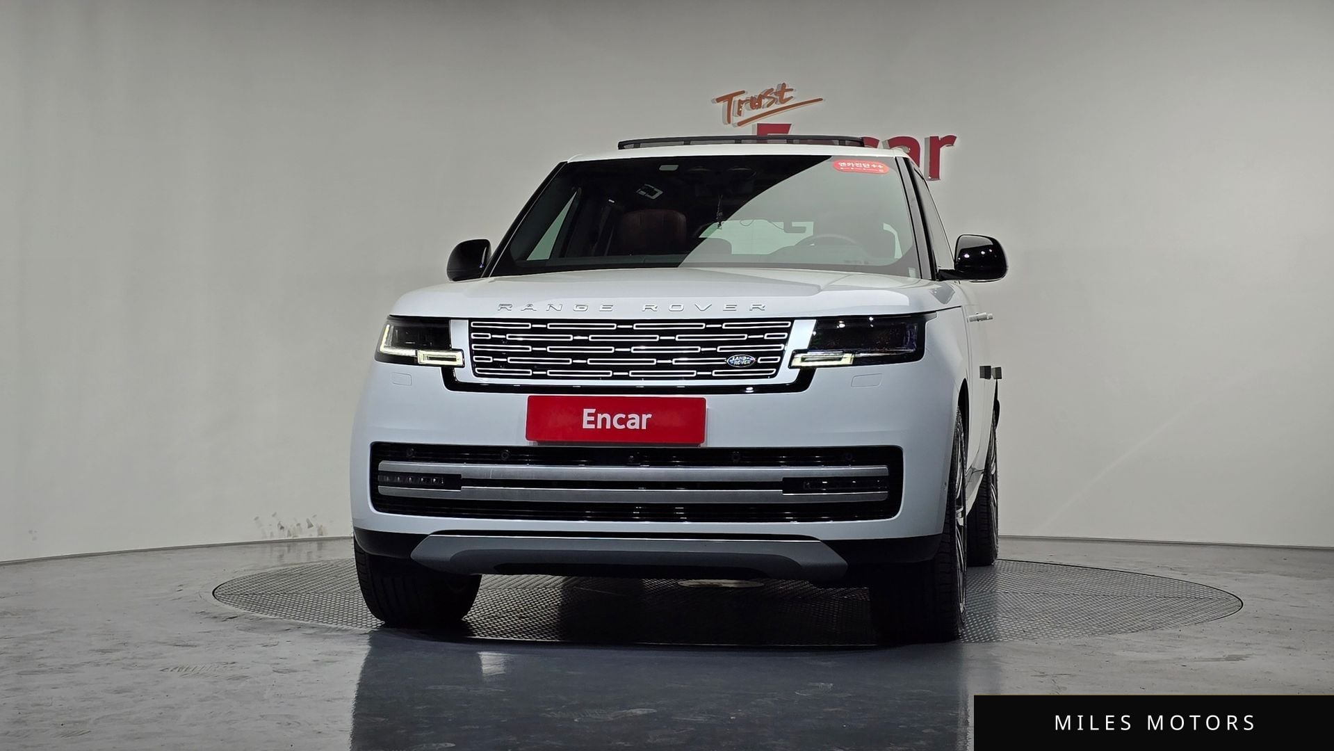 Land Rover 레인지로버 2025 — миниатюра 2