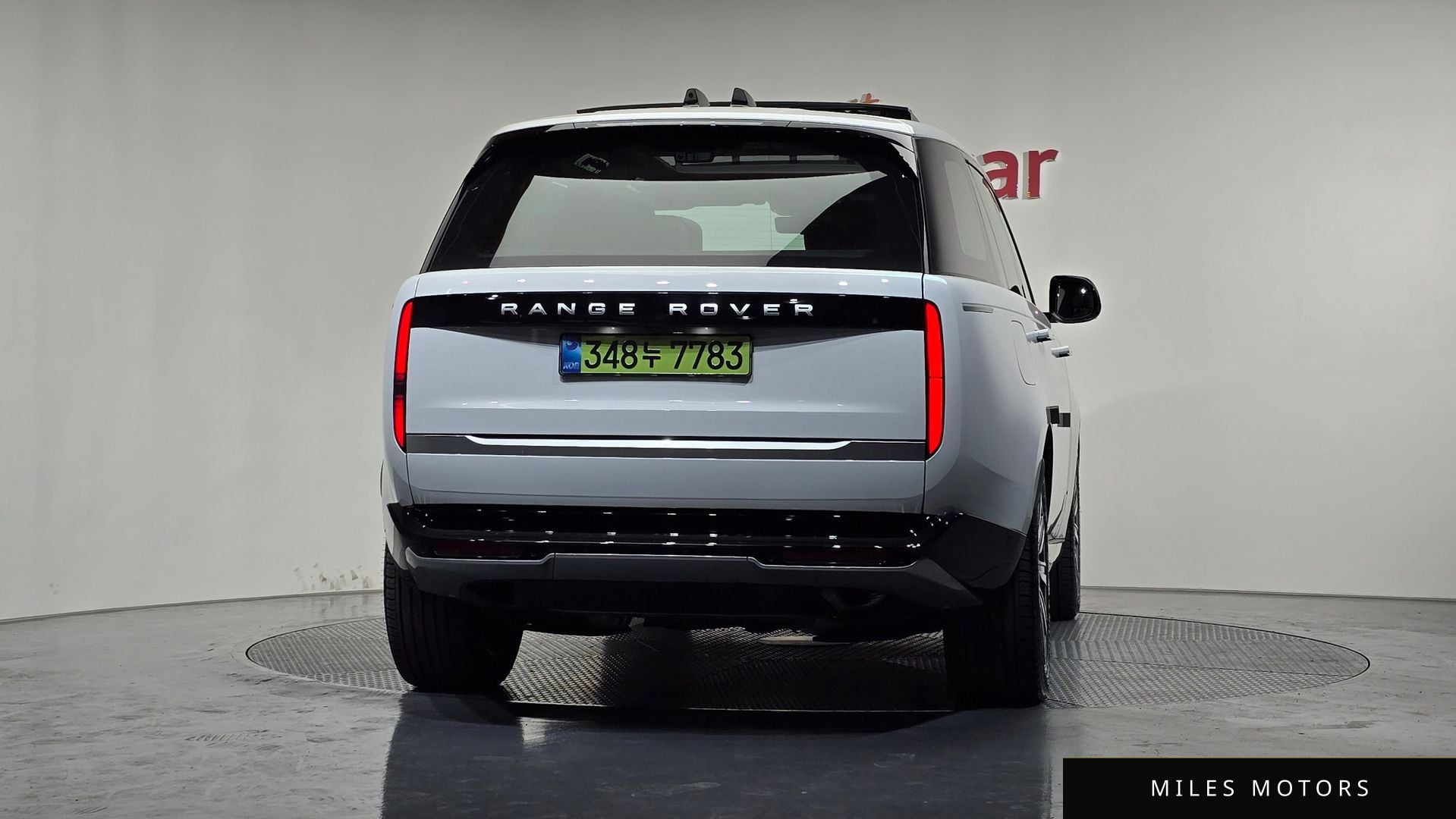 Land Rover 레인지로버 2025 — миниатюра 3