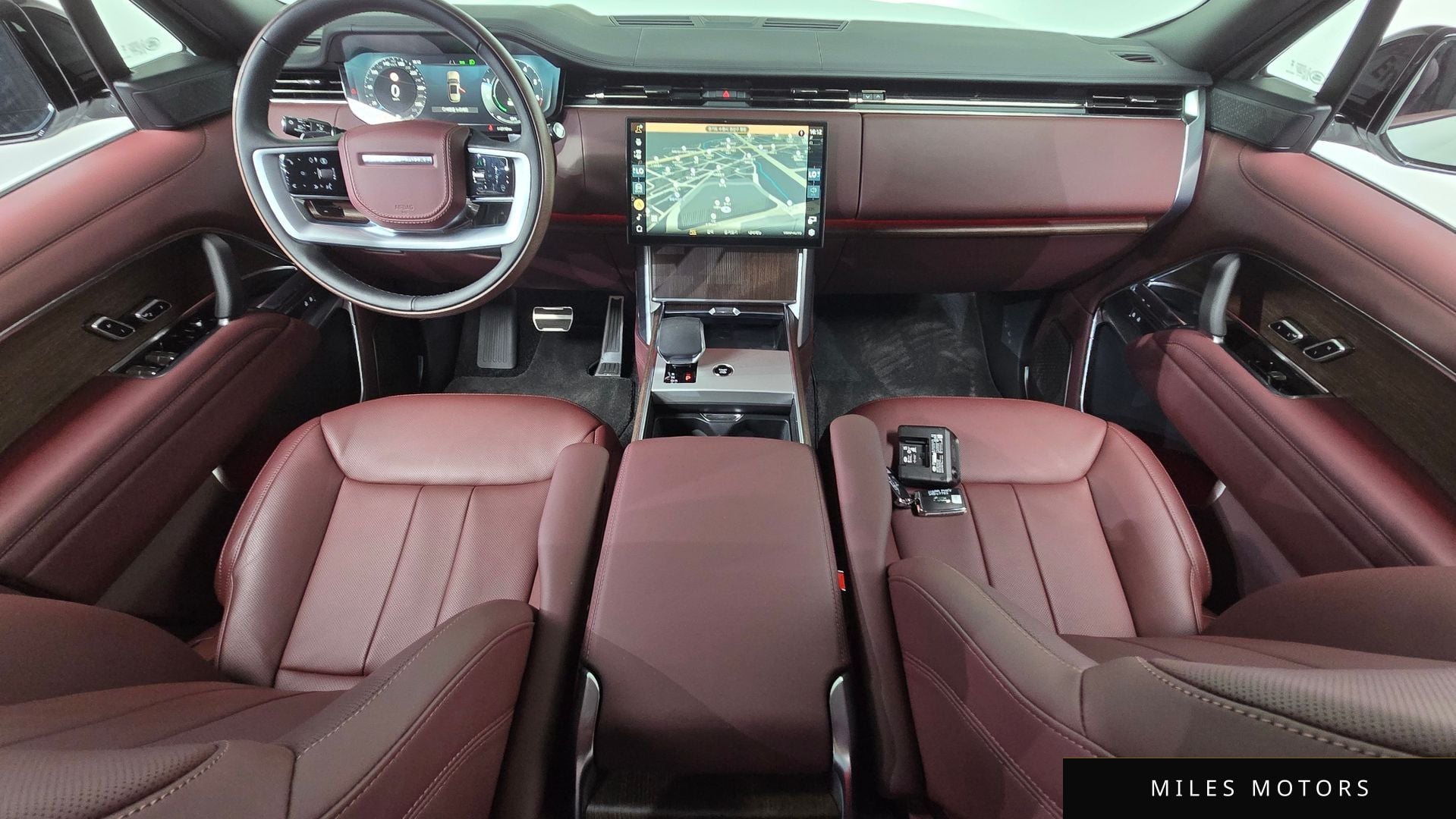 Land Rover 레인지로버 2025 — миниатюра 9