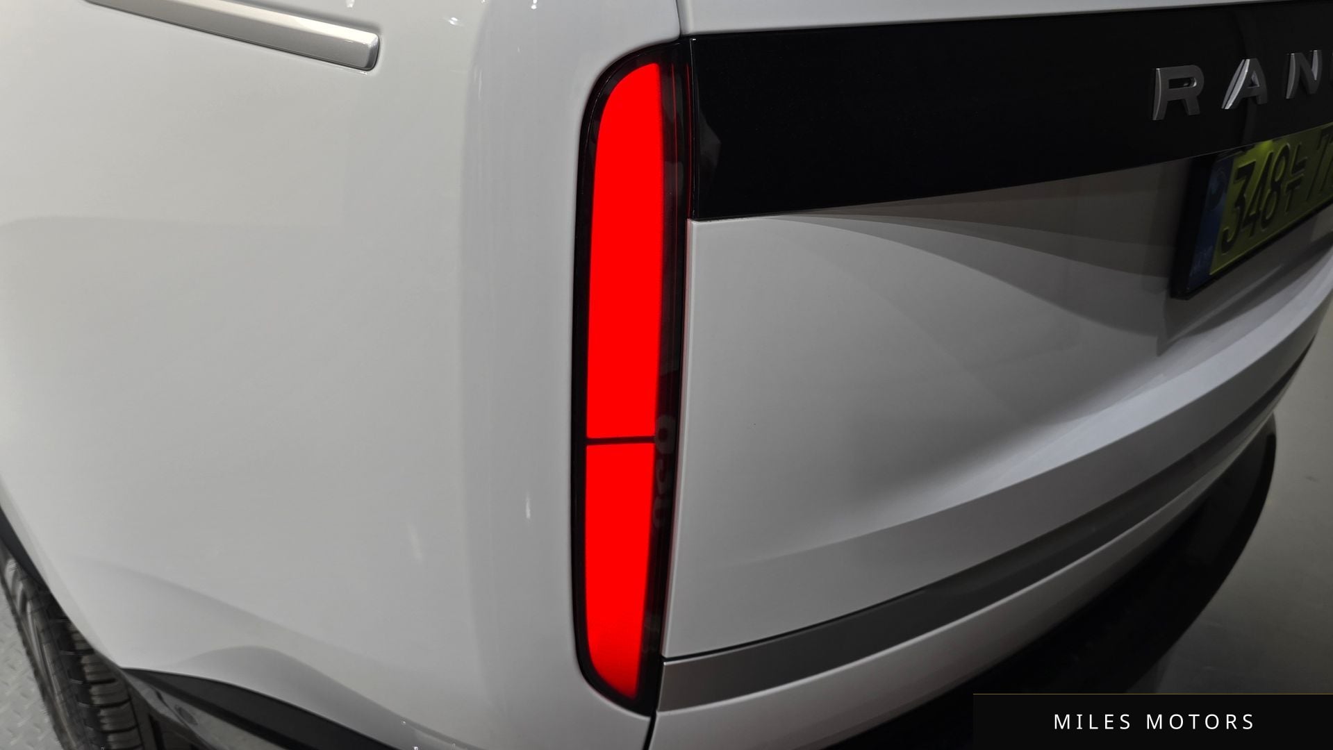 Land Rover 레인지로버 2025 — миниатюра 8