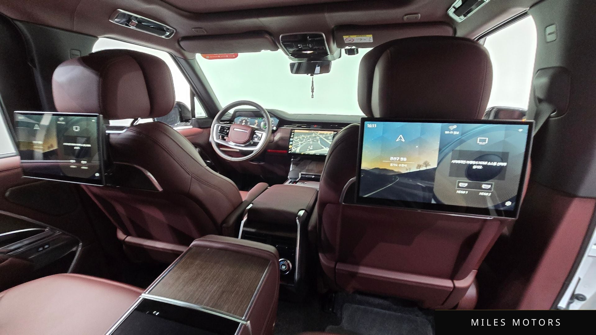 Land Rover 레인지로버 2025 — миниатюра 30