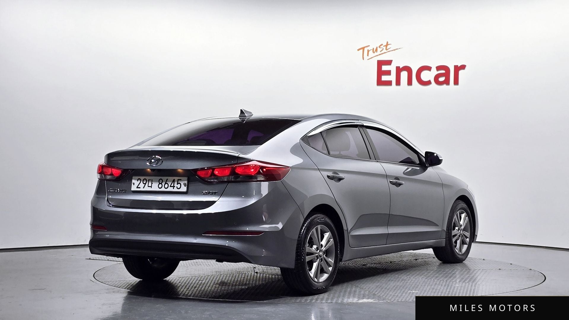 Hyundai AVANTE 2016 — миниатюра 2