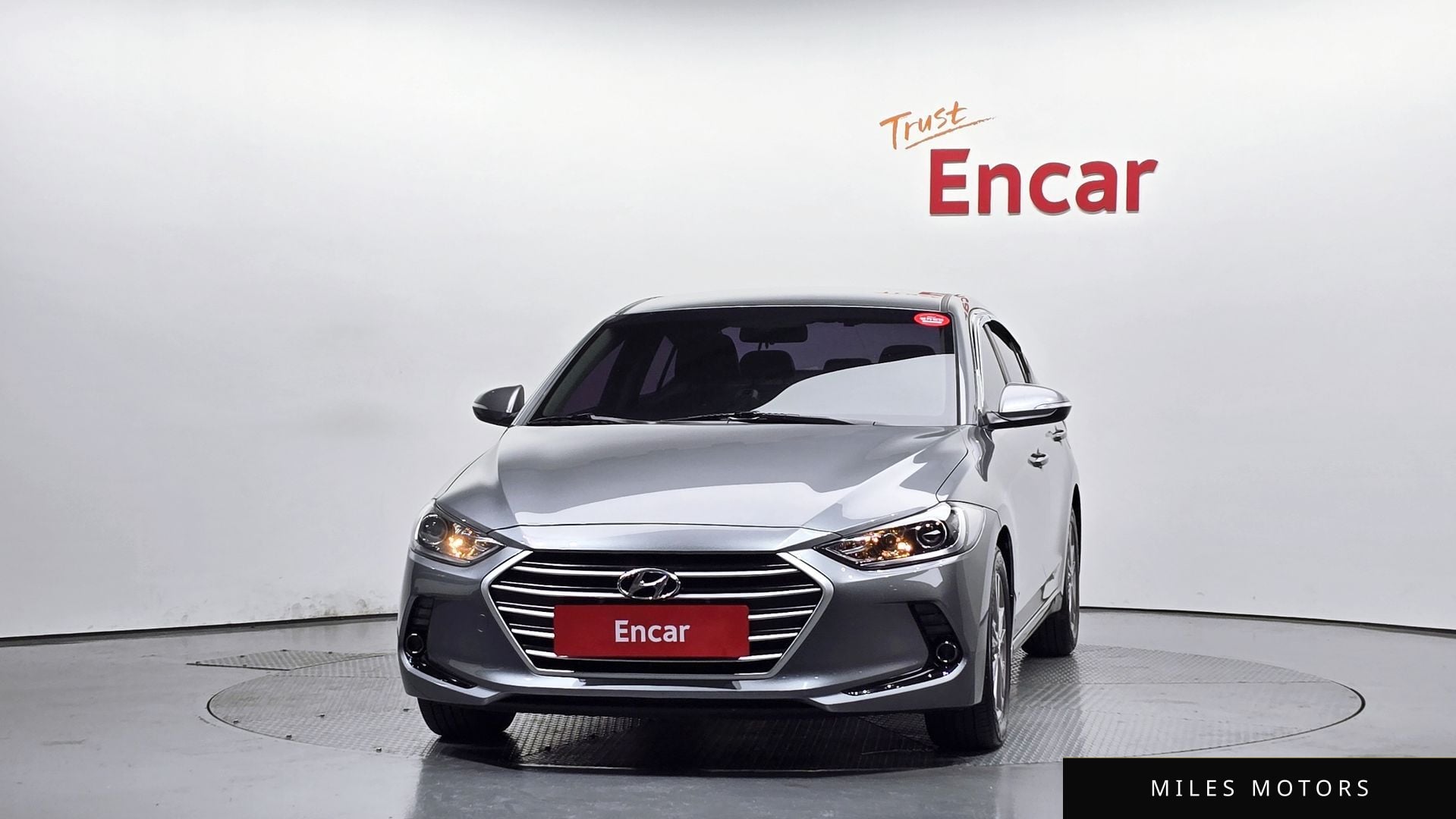 Hyundai AVANTE 2016 — миниатюра 3