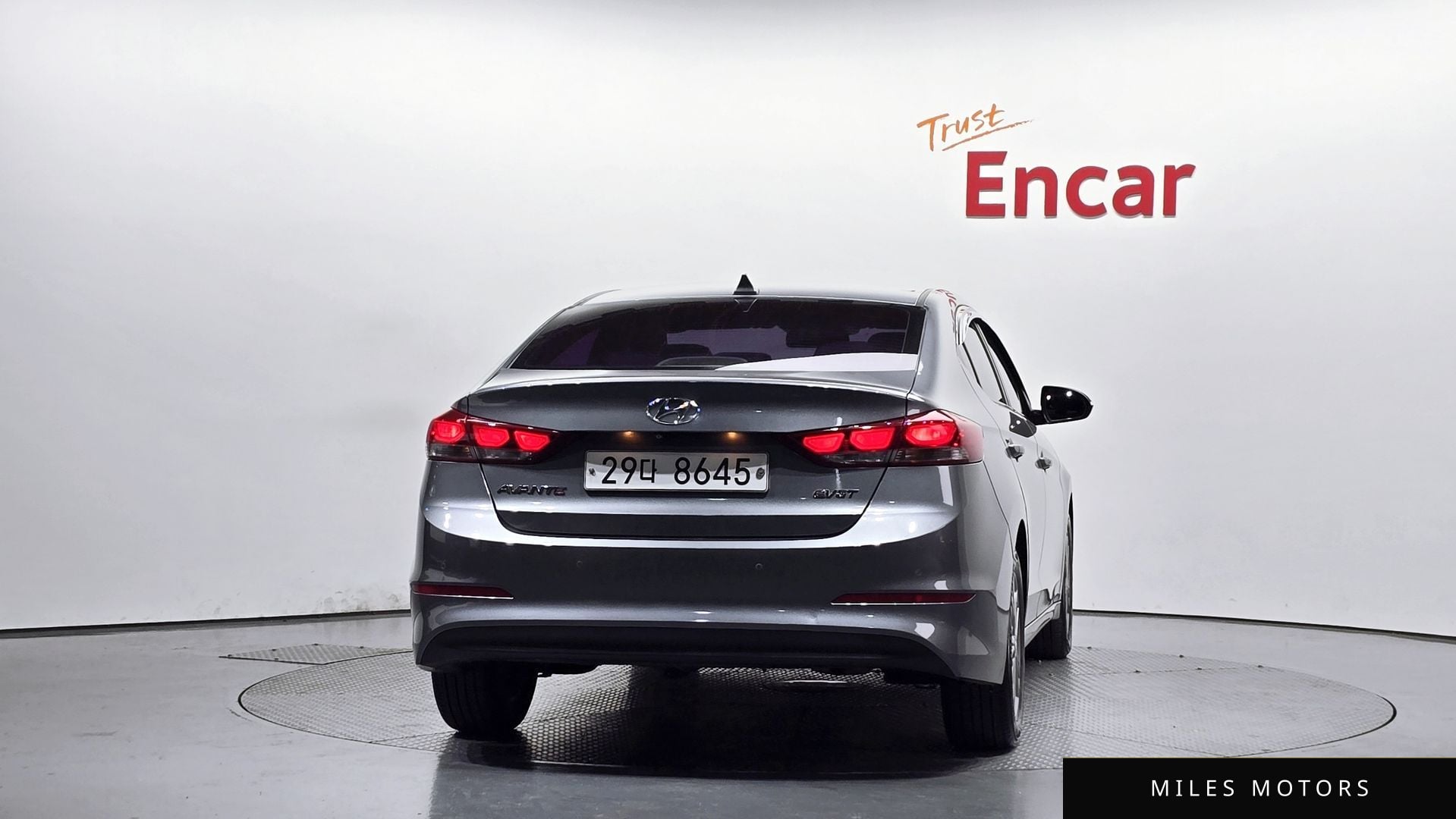 Hyundai AVANTE 2016 — миниатюра 4