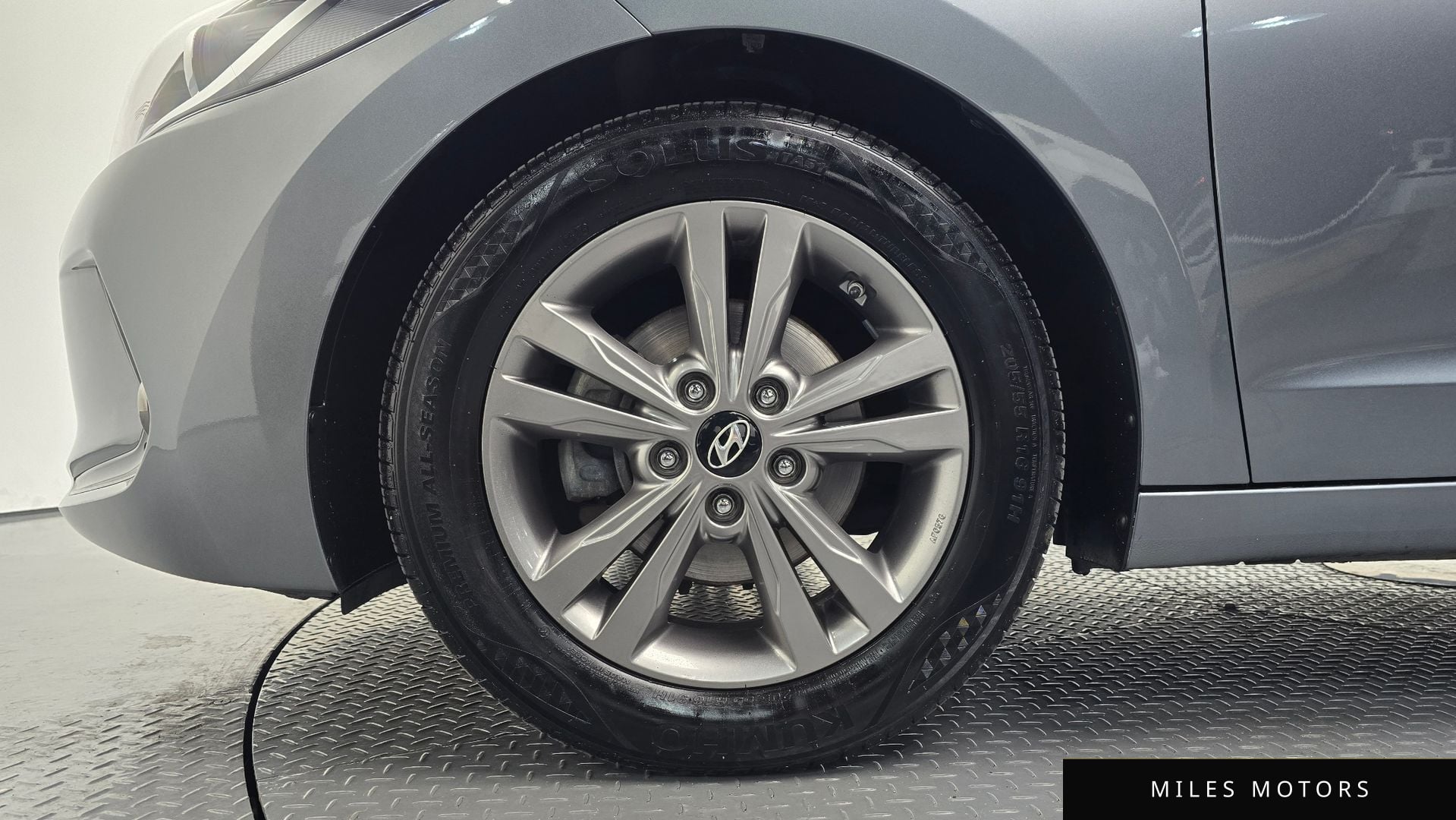 Hyundai AVANTE 2016 — миниатюра 5