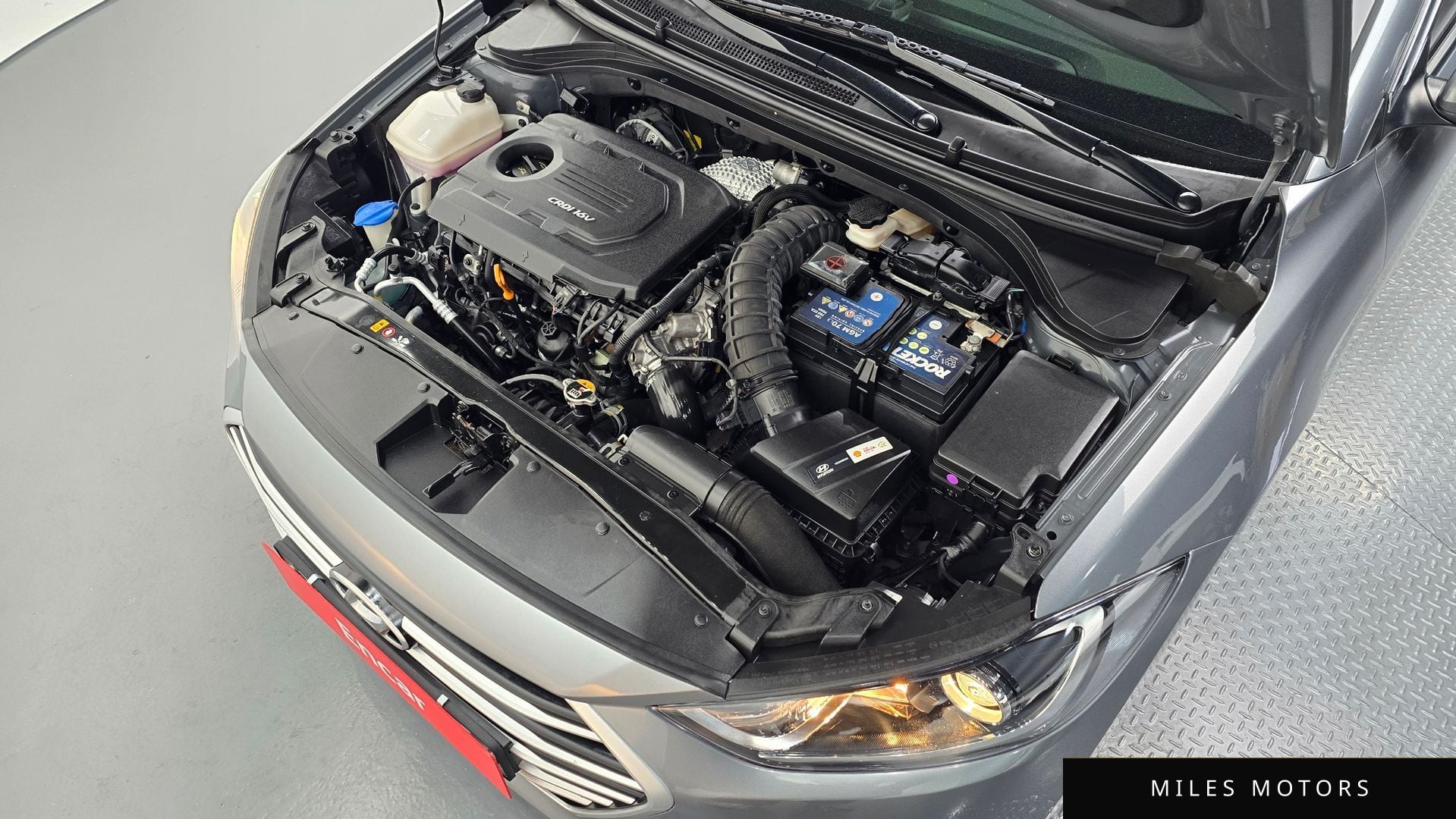 Hyundai AVANTE 2016 — миниатюра 6