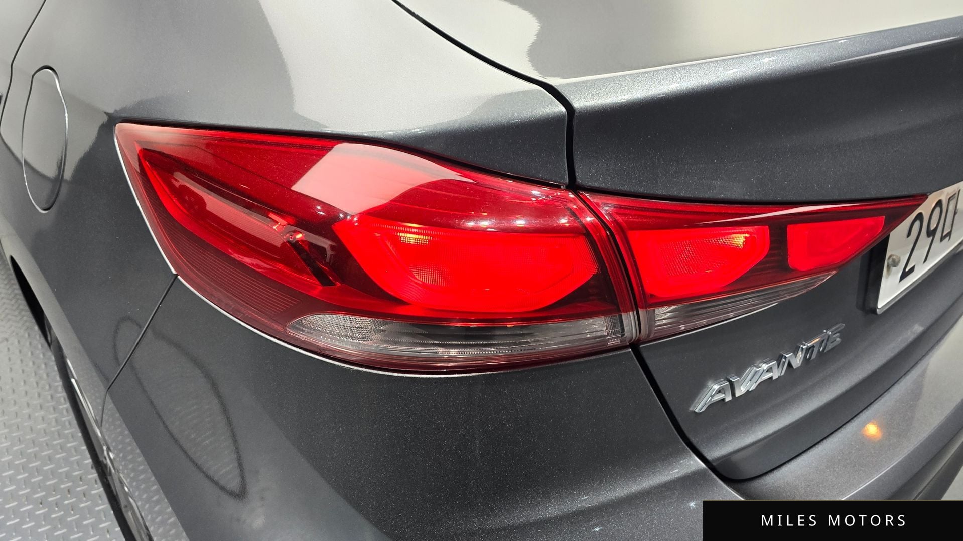 Hyundai AVANTE 2016 — миниатюра 9