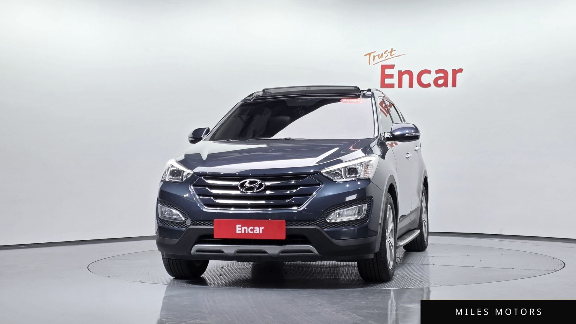 Hyundai Santafe 2015 — миниатюра 2