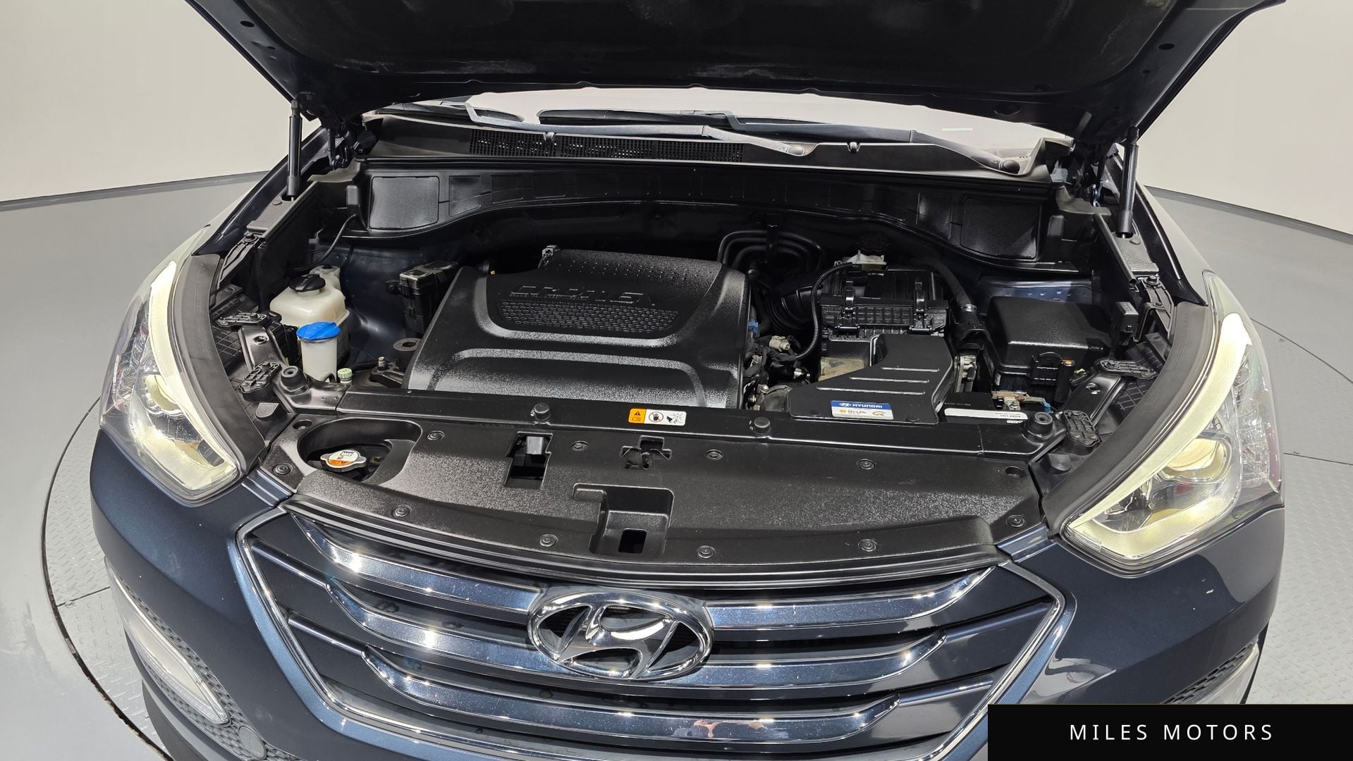 Hyundai Santafe 2015 — миниатюра 5