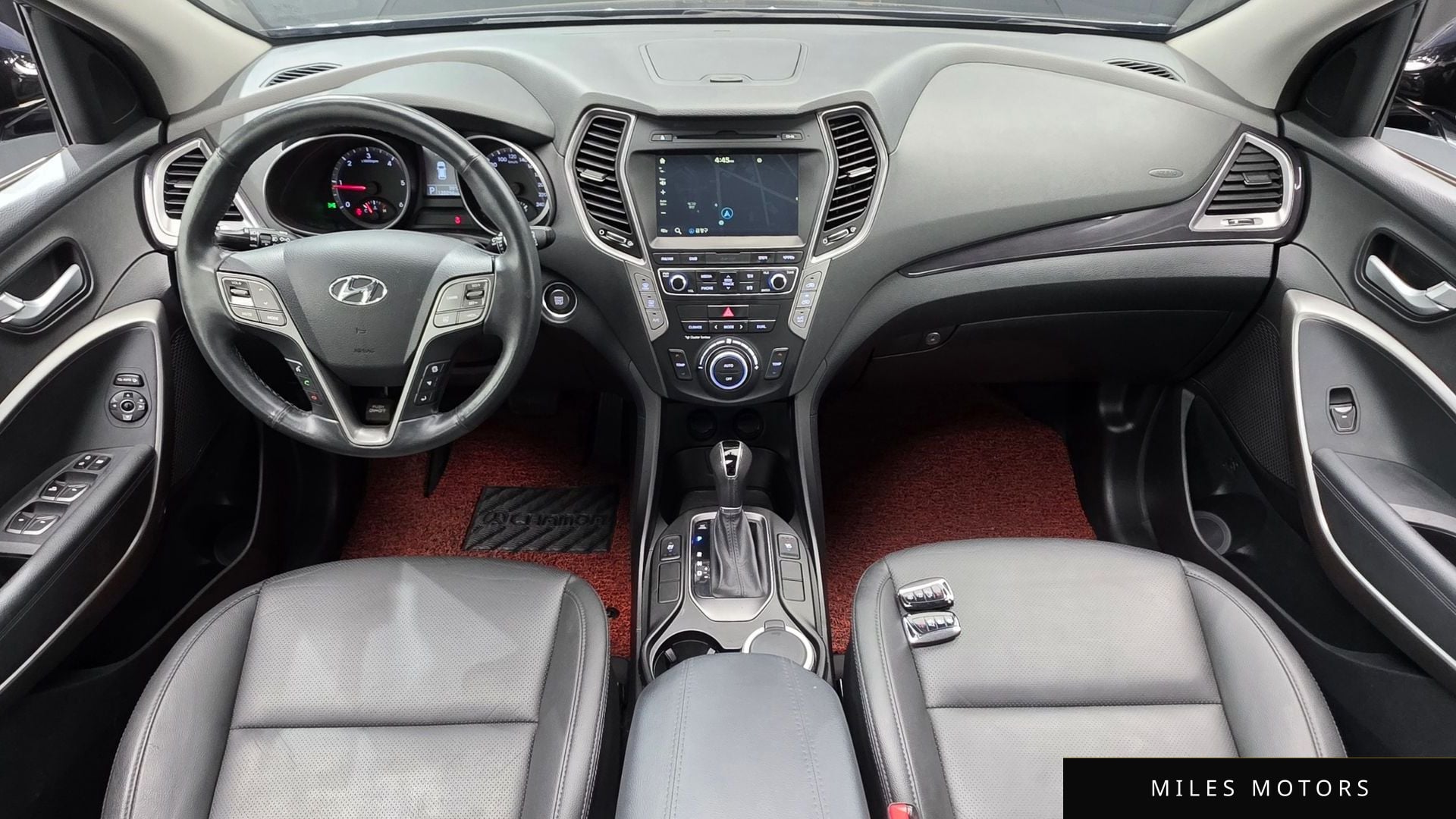 Hyundai Santafe 2015 — миниатюра 9