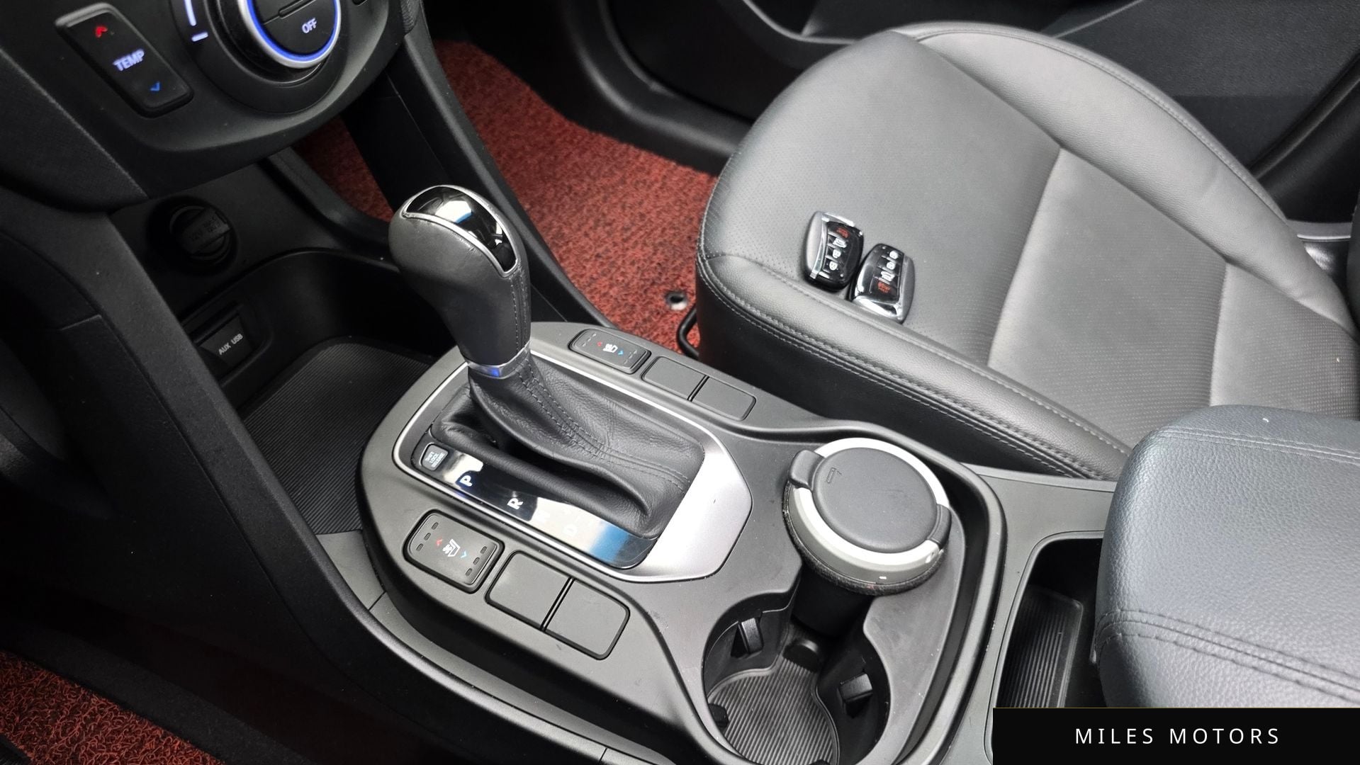 Hyundai Santafe 2015 — миниатюра 11