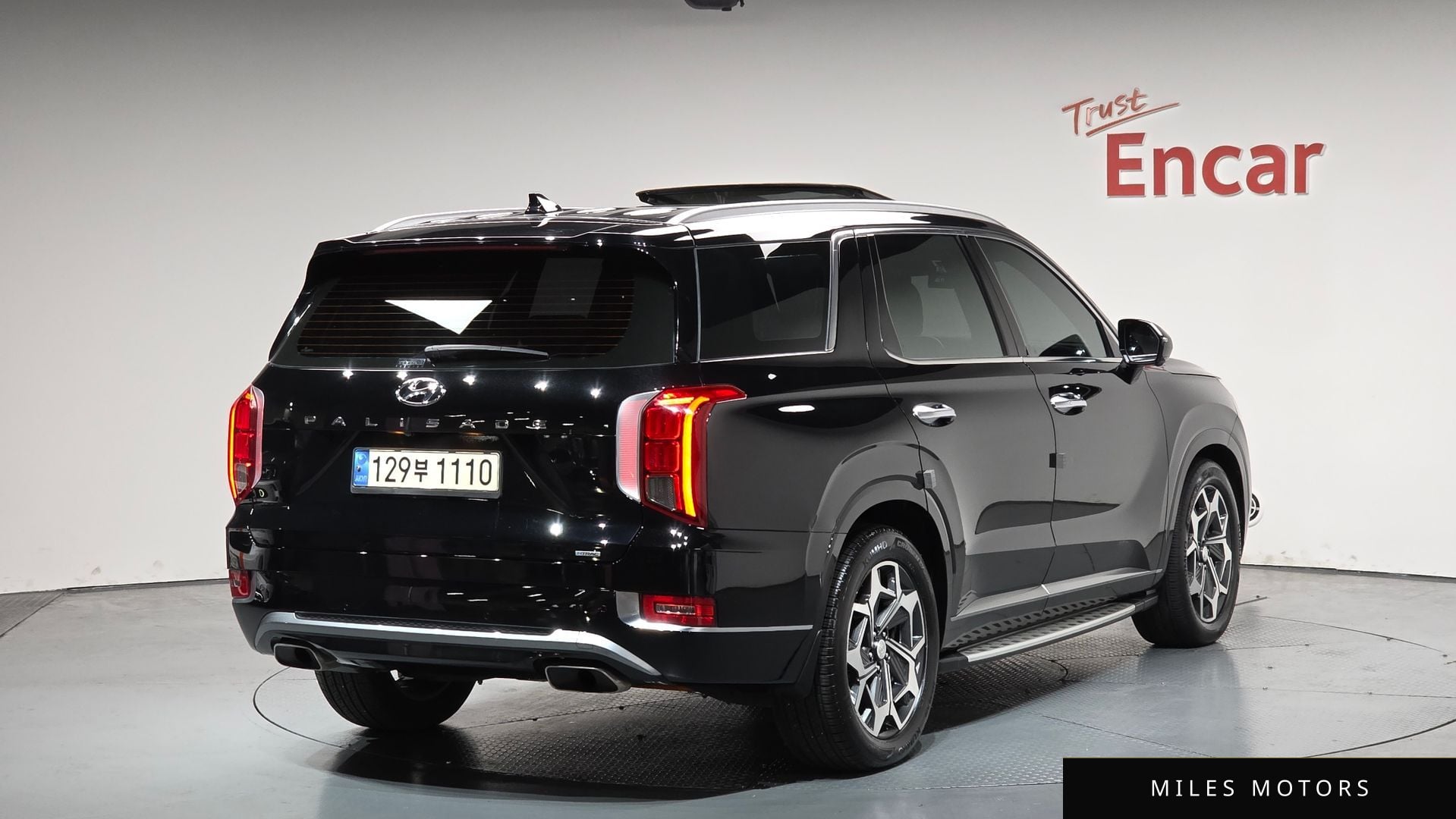 Hyundai Palisade 2021 — фото 1 из 12