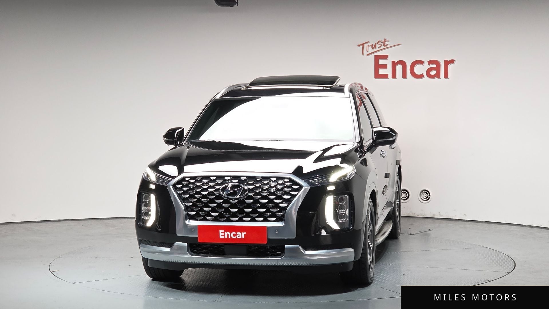 Hyundai Palisade 2021 — миниатюра 2