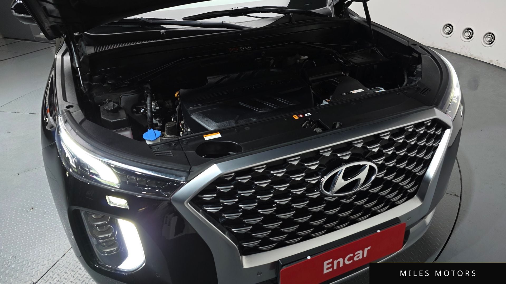 Hyundai Palisade 2021 — миниатюра 5