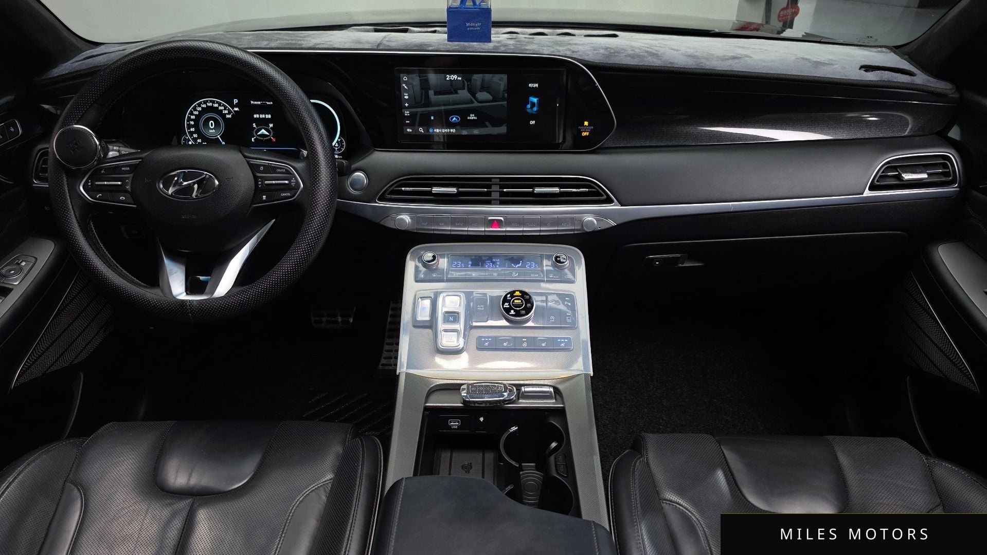 Hyundai Palisade 2021 — миниатюра 9