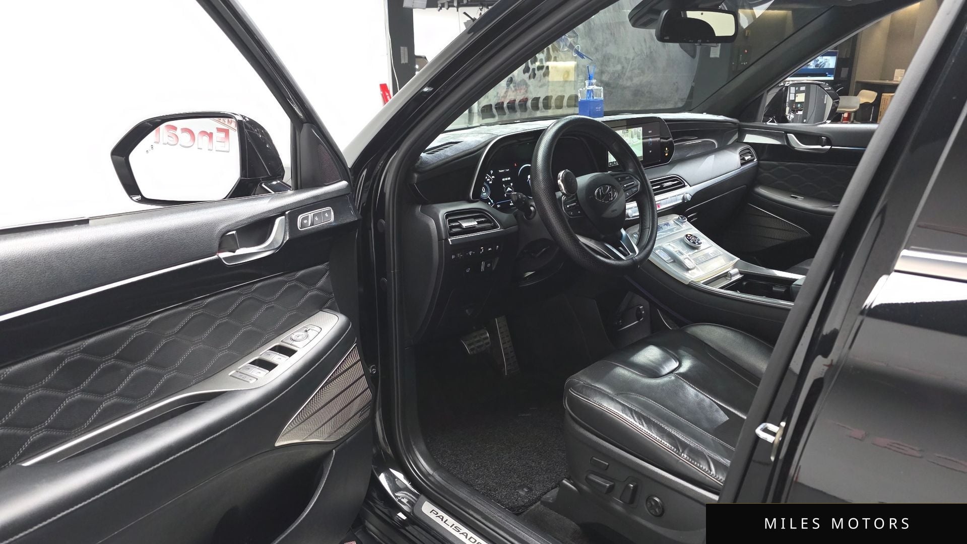 Hyundai Palisade 2021 — миниатюра 12
