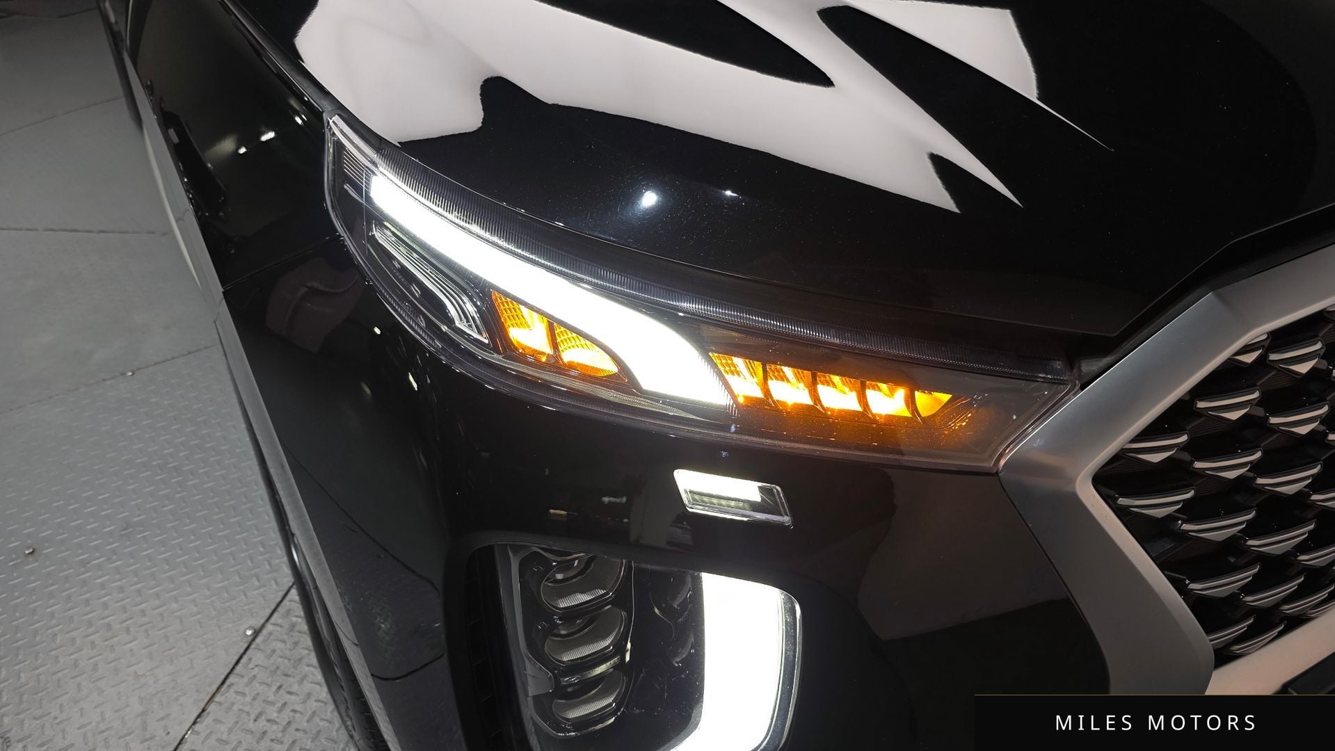 Hyundai Palisade 2021 — миниатюра 7