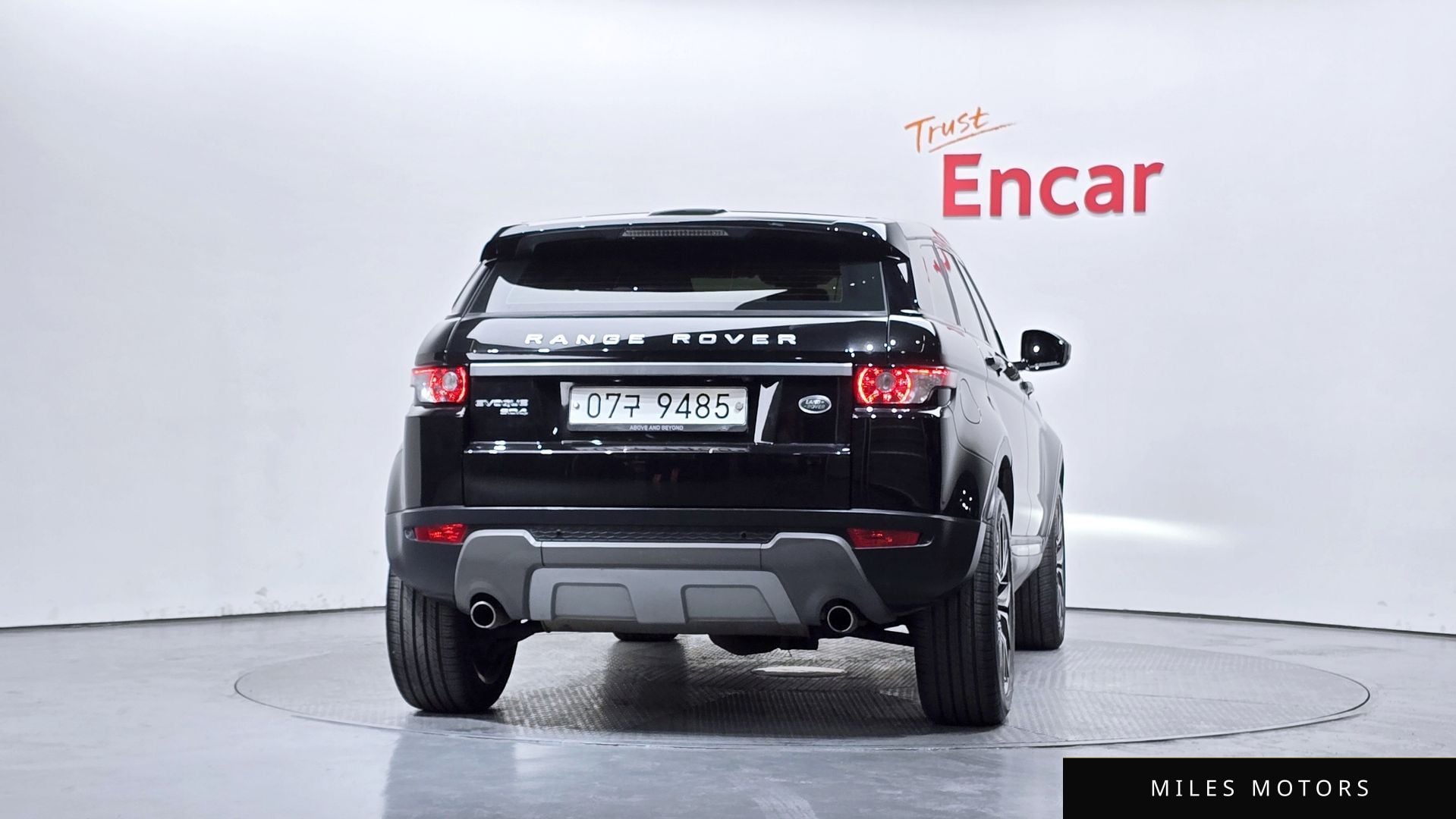 Land Rover Range Rover Evoque 2015 — миниатюра 4