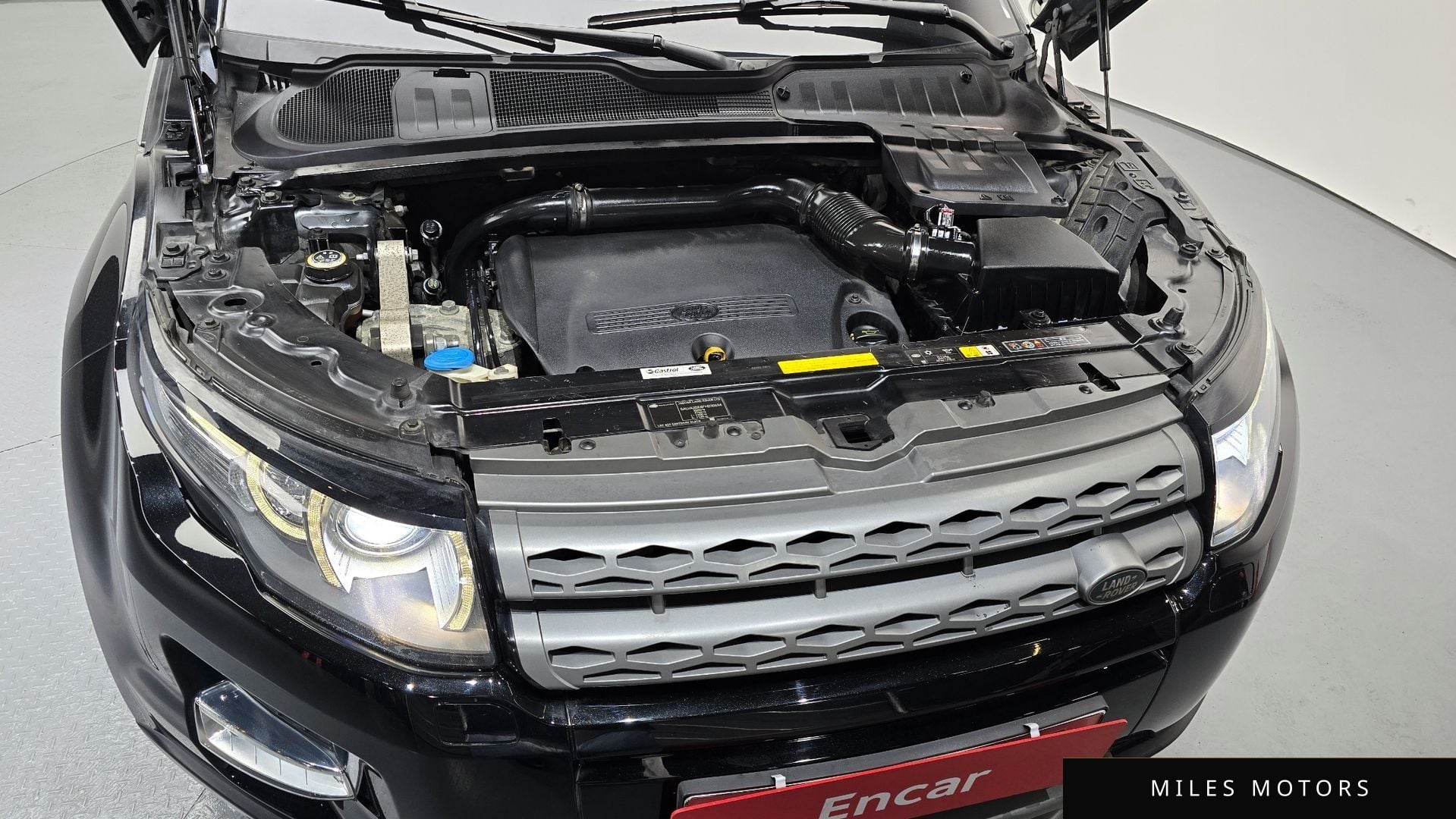 Land Rover Range Rover Evoque 2015 — миниатюра 6