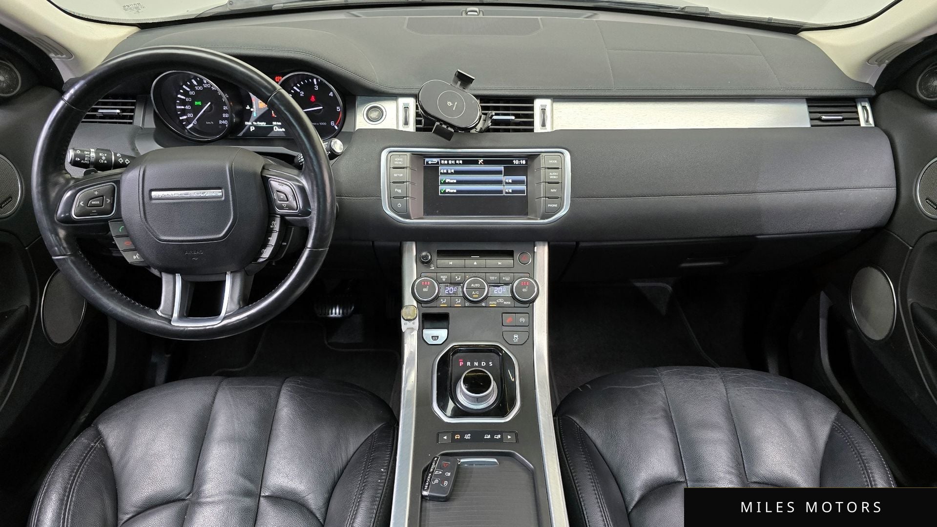 Land Rover Range Rover Evoque 2015 — миниатюра 7