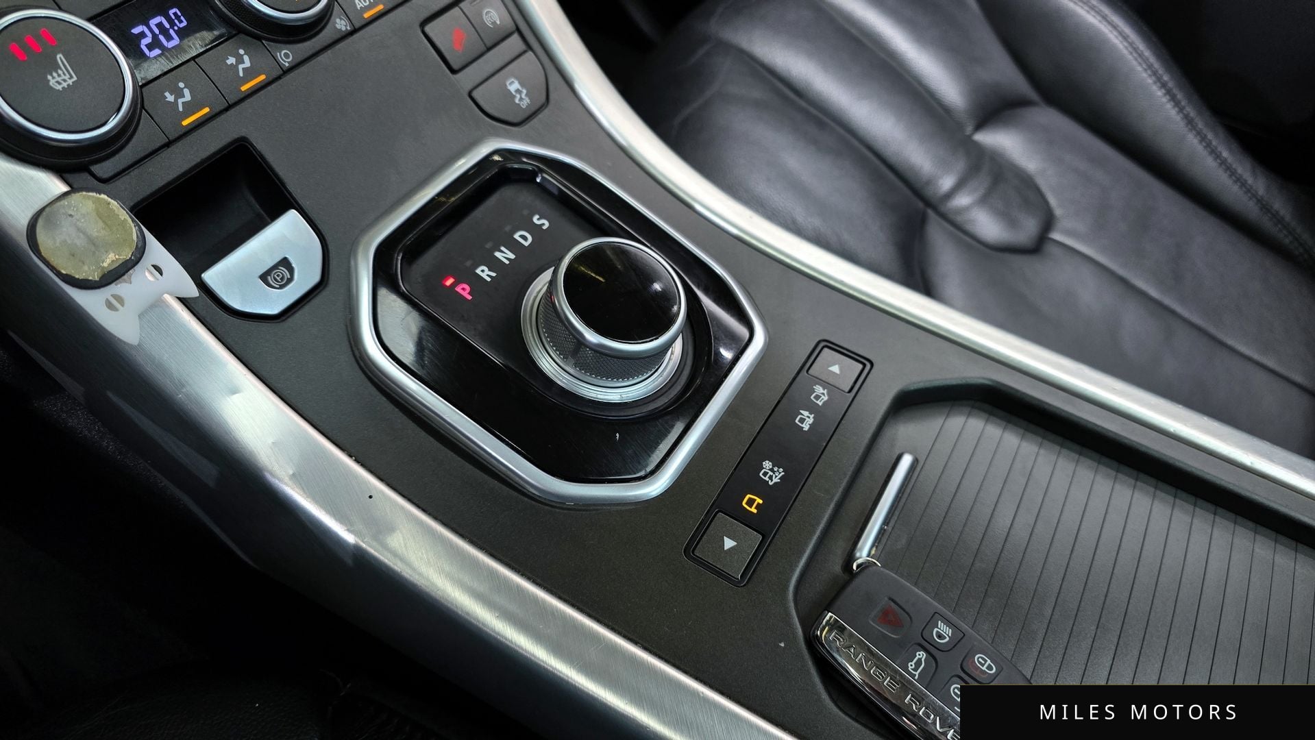 Land Rover Range Rover Evoque 2015 — миниатюра 9