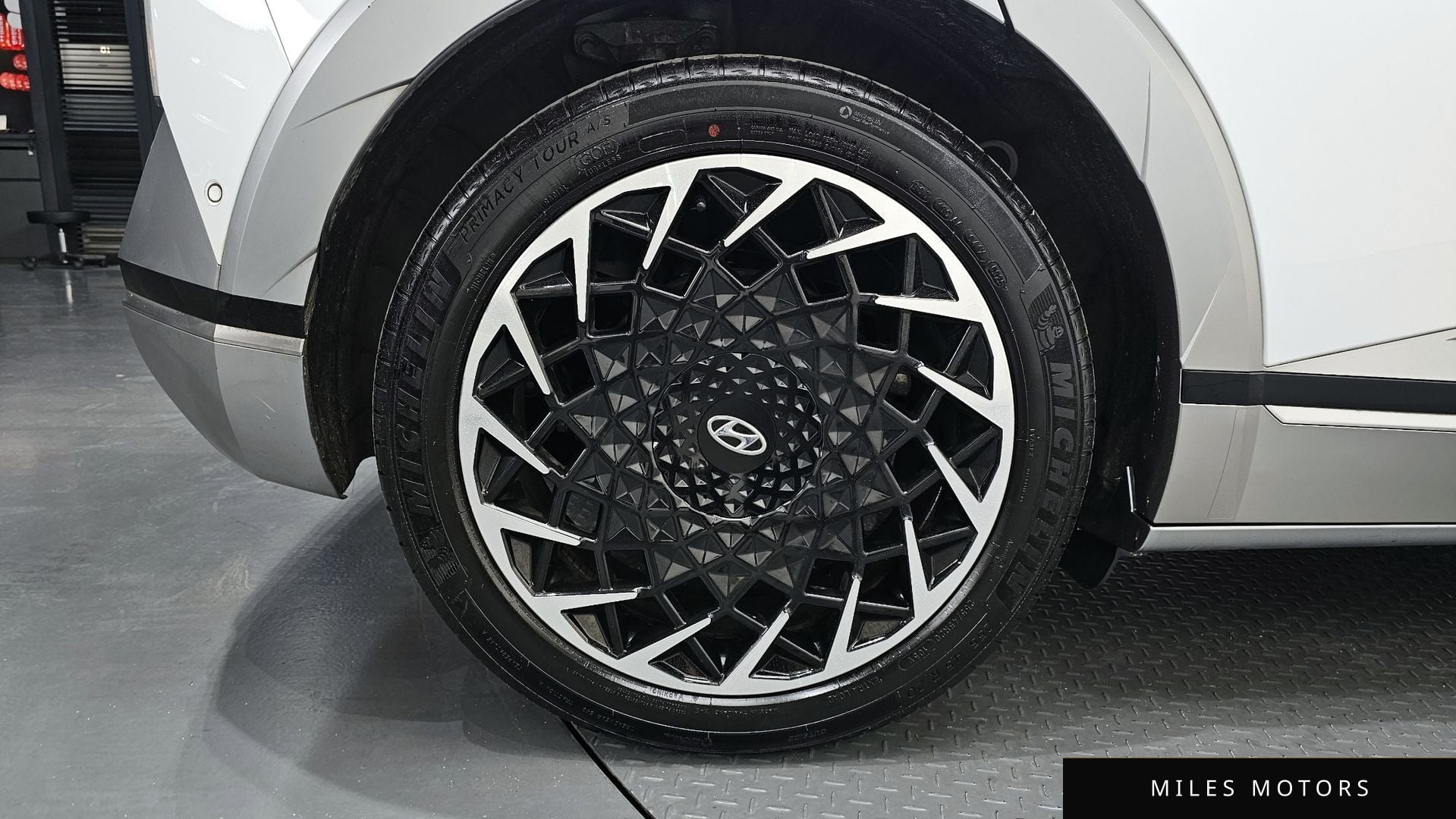 Hyundai Ioniq5 2022 — миниатюра 4