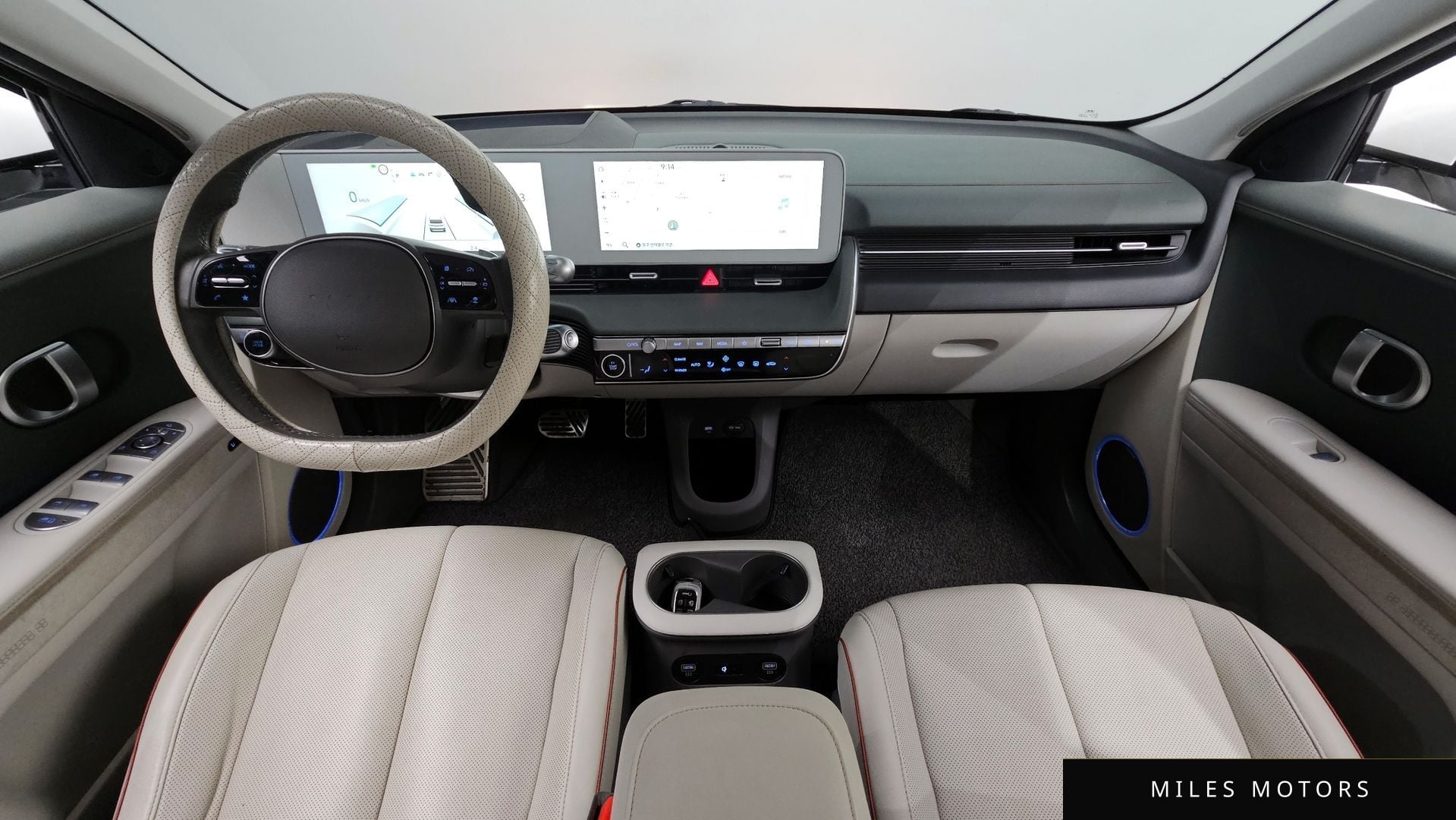 Hyundai Ioniq5 2022 — миниатюра 9