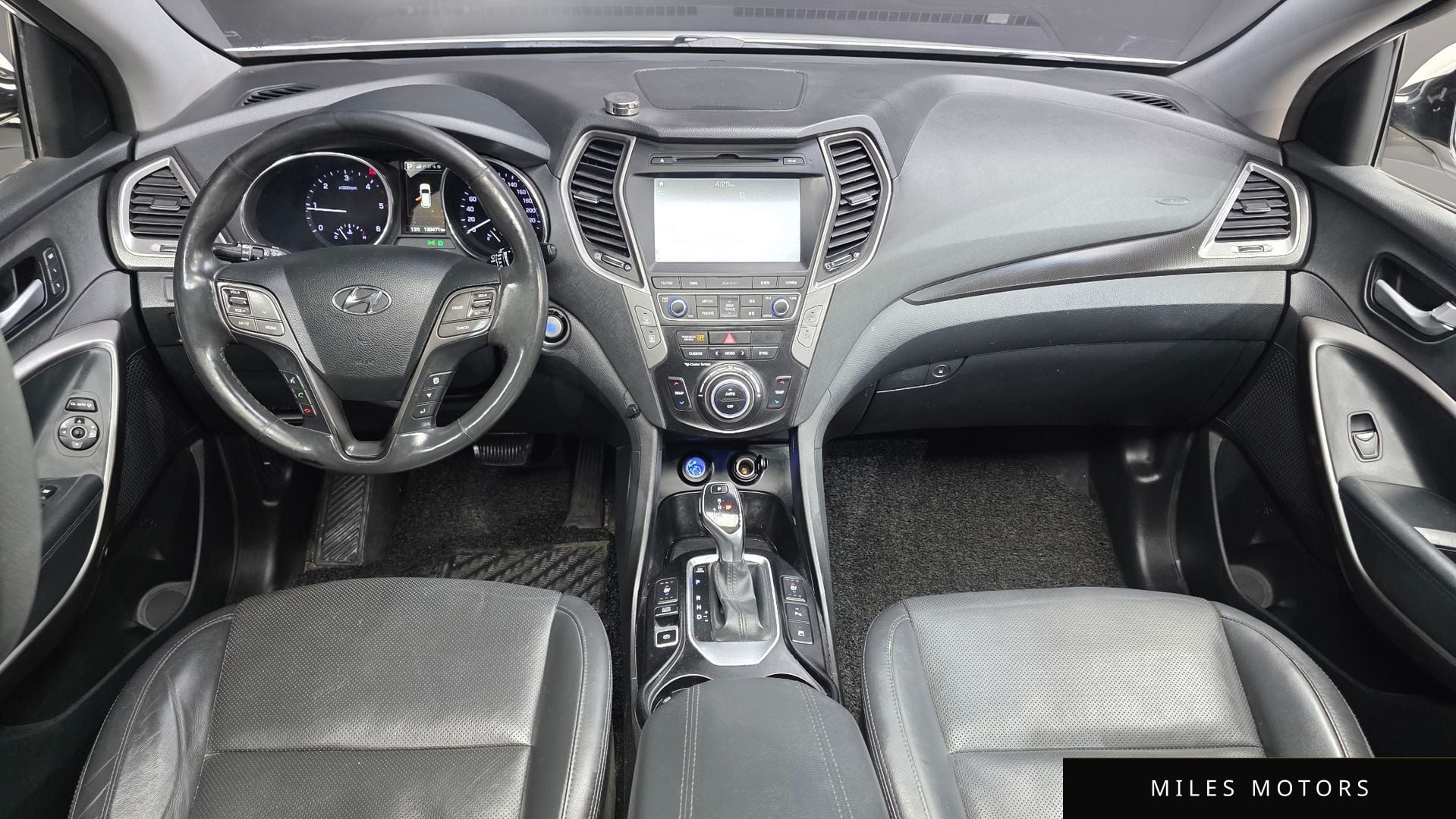 Hyundai Santafe 2016 — миниатюра 10