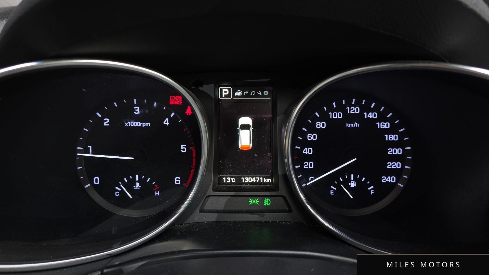 Hyundai Santafe 2016 — миниатюра 11