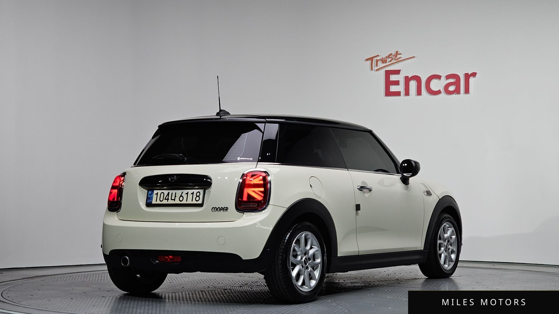 MINI 쿠퍼 2020