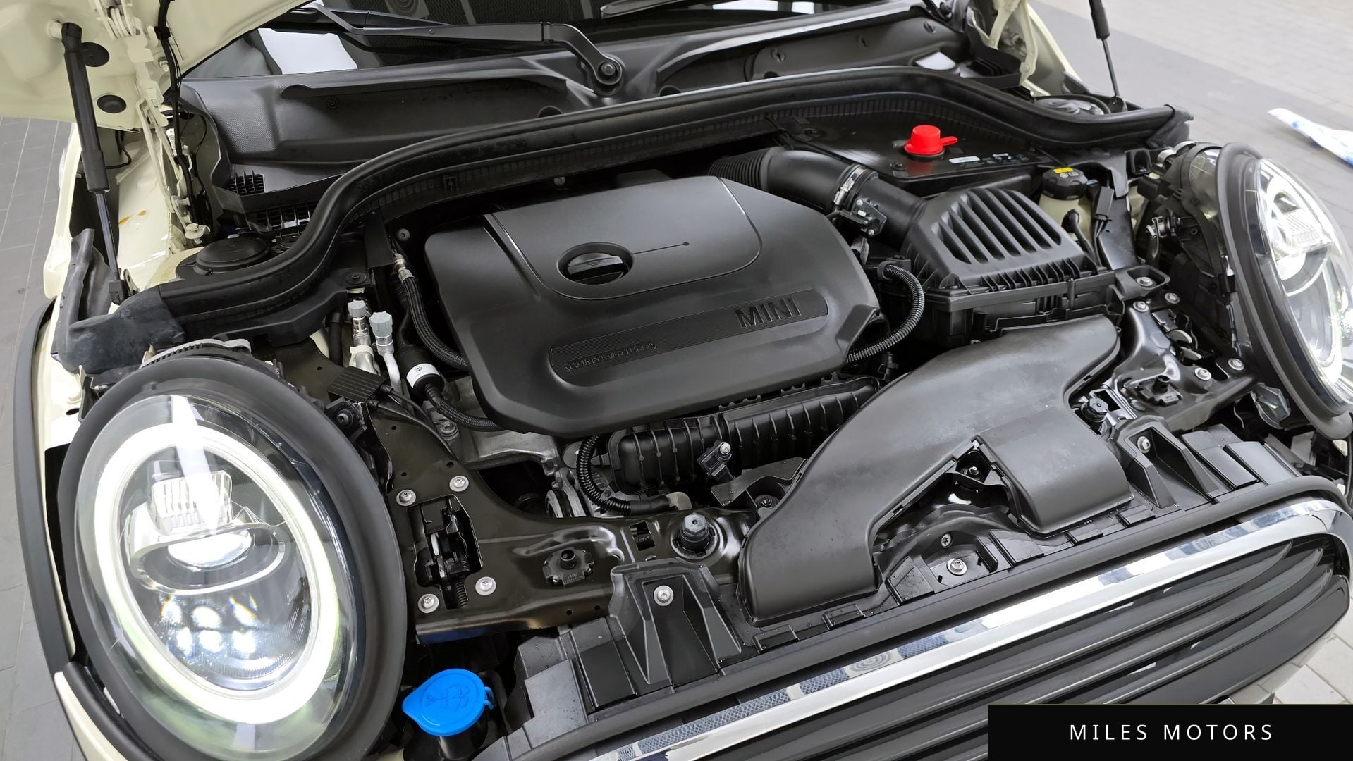 MINI 쿠퍼 2020 — миниатюра 5