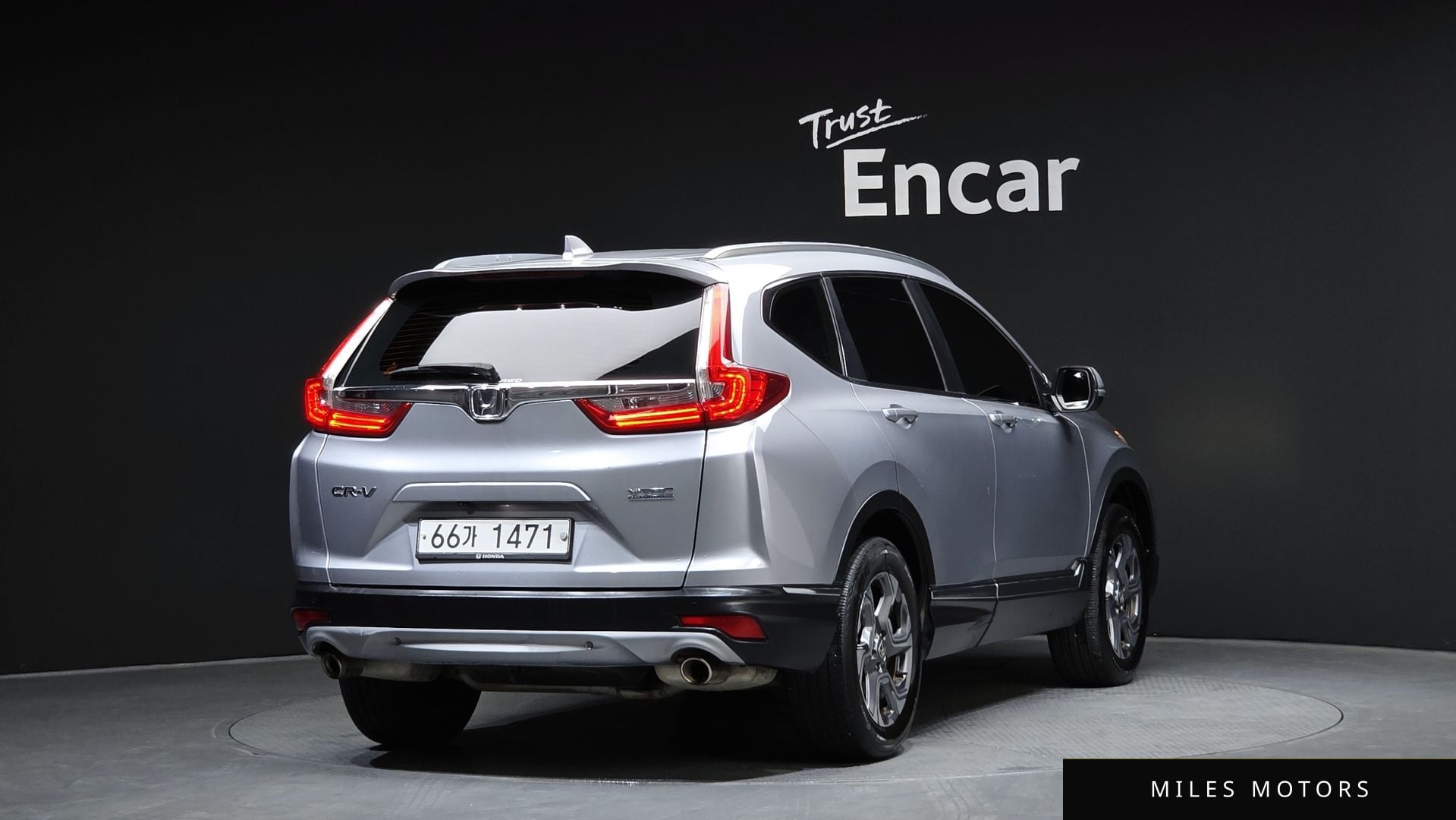 Honda CR-V 2017 — миниатюра 2