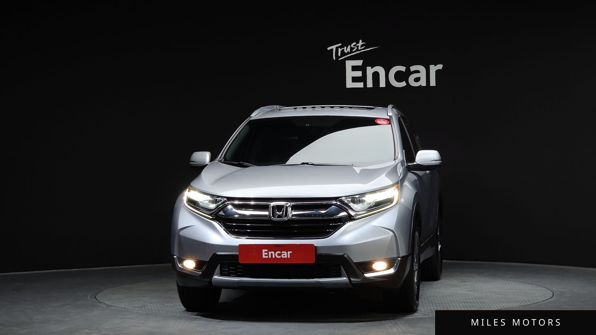 Honda CR-V 2017 — миниатюра 3