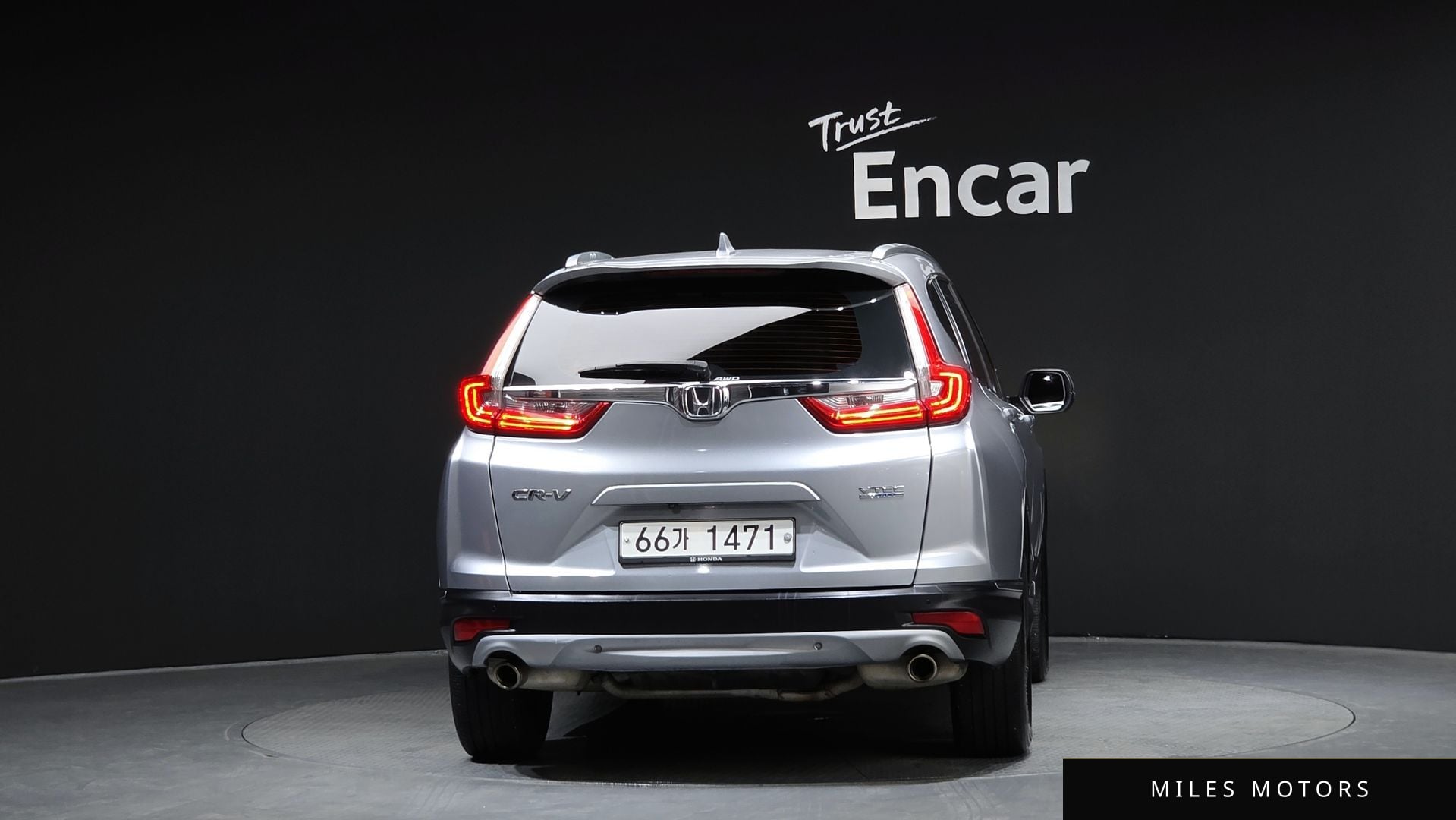 Honda CR-V 2017 — миниатюра 4