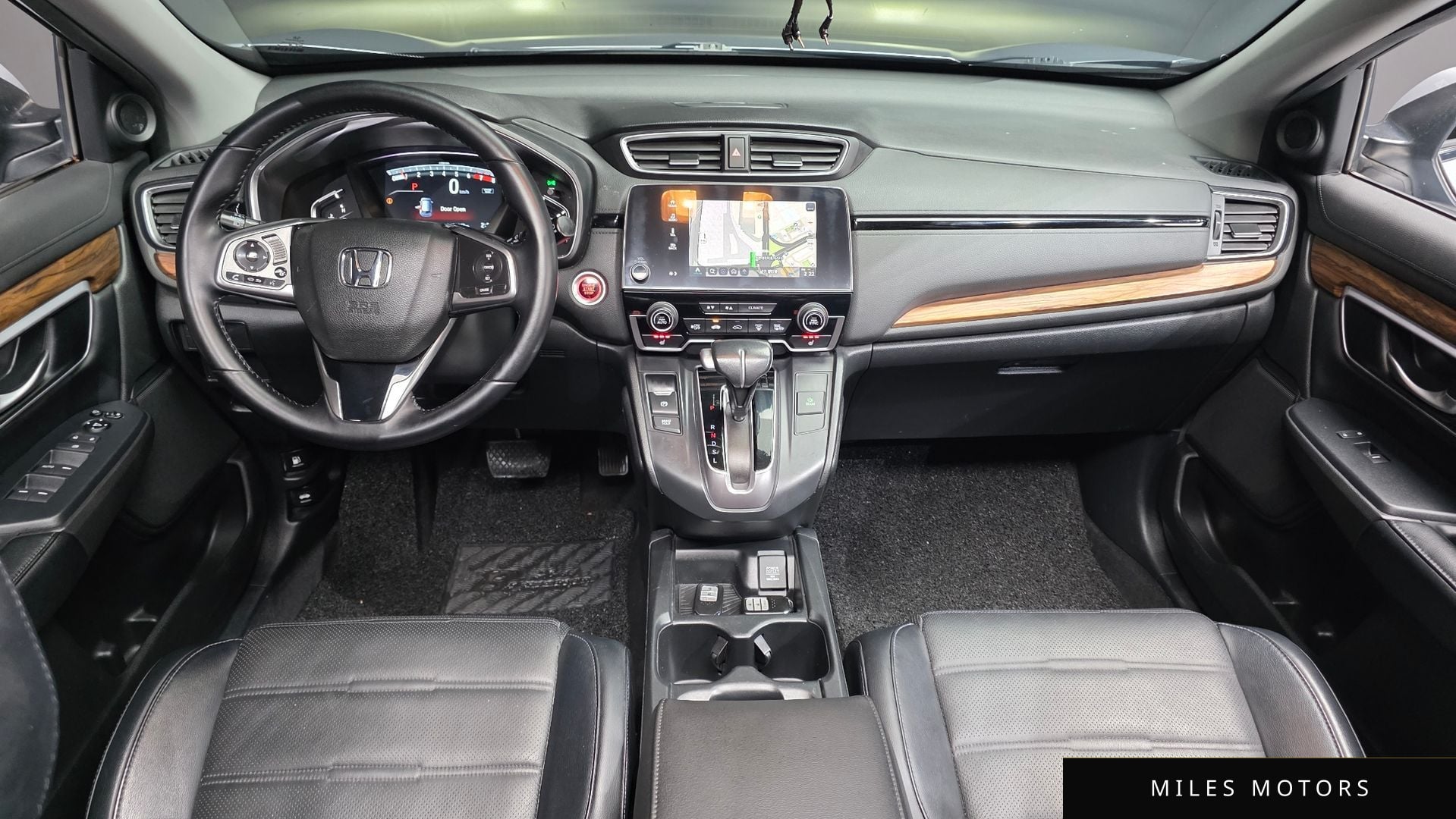 Honda CR-V 2017 — миниатюра 7