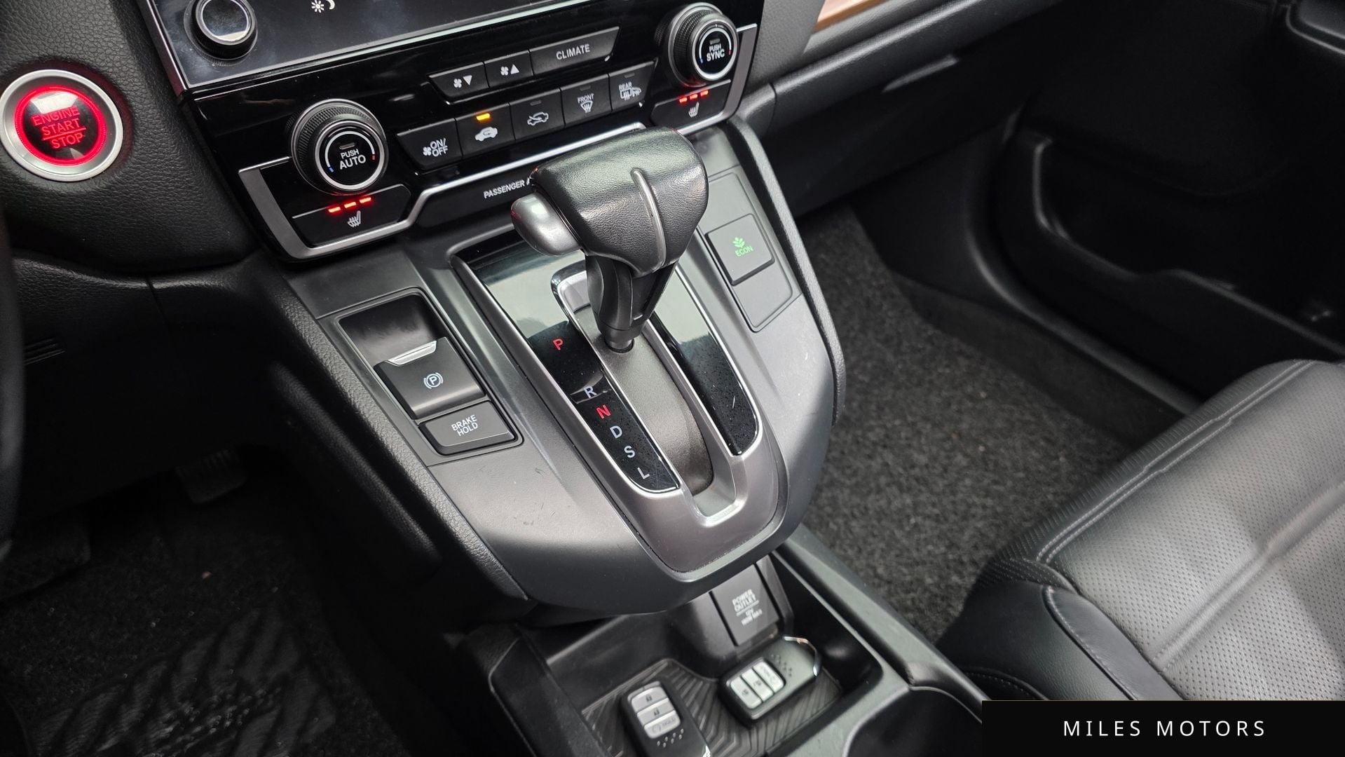 Honda CR-V 2017 — миниатюра 9
