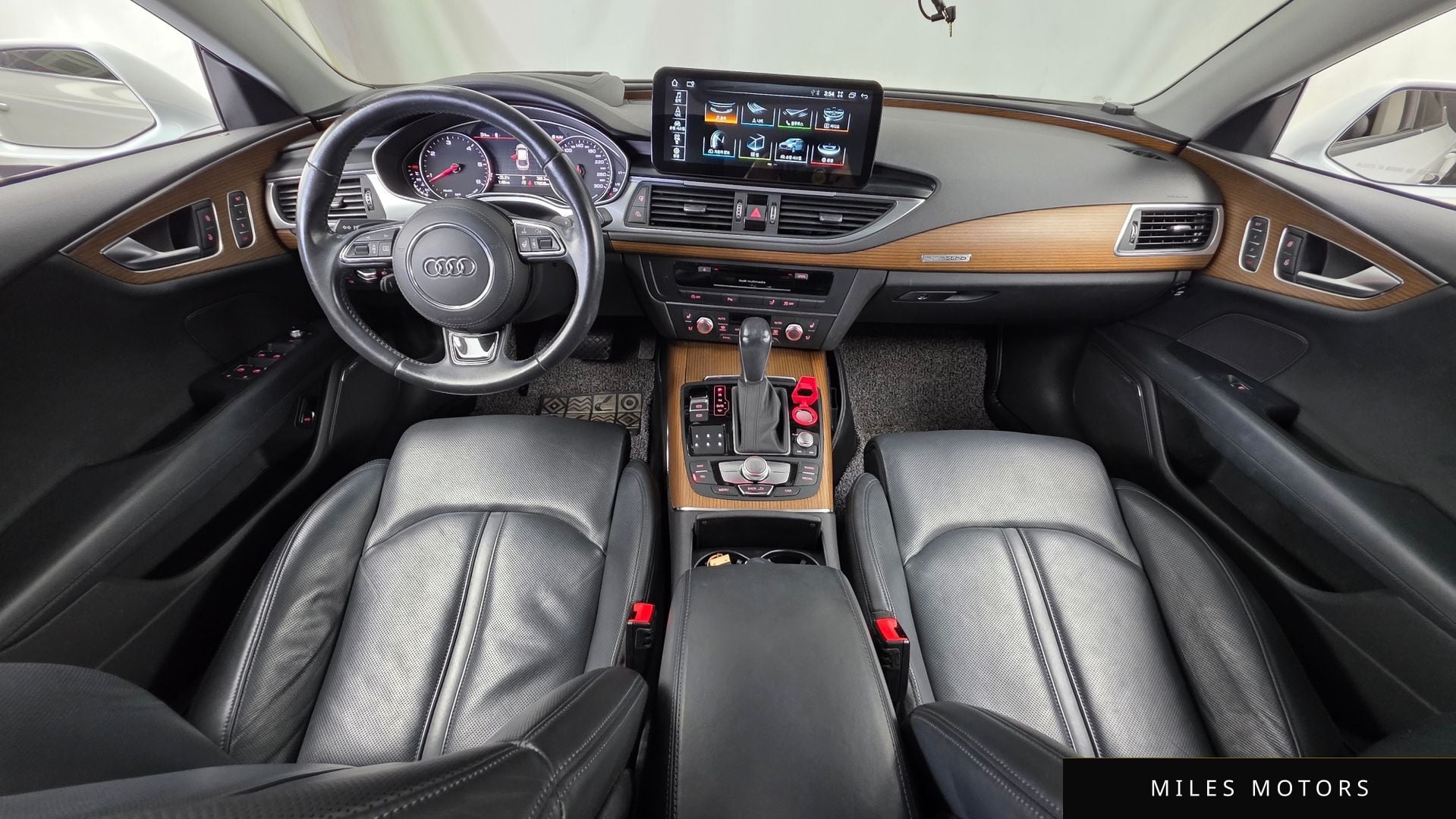 Audi A7 2016 — миниатюра 7