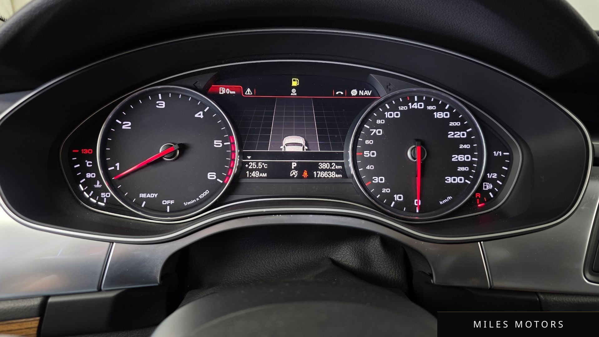 Audi A7 2016 — миниатюра 8