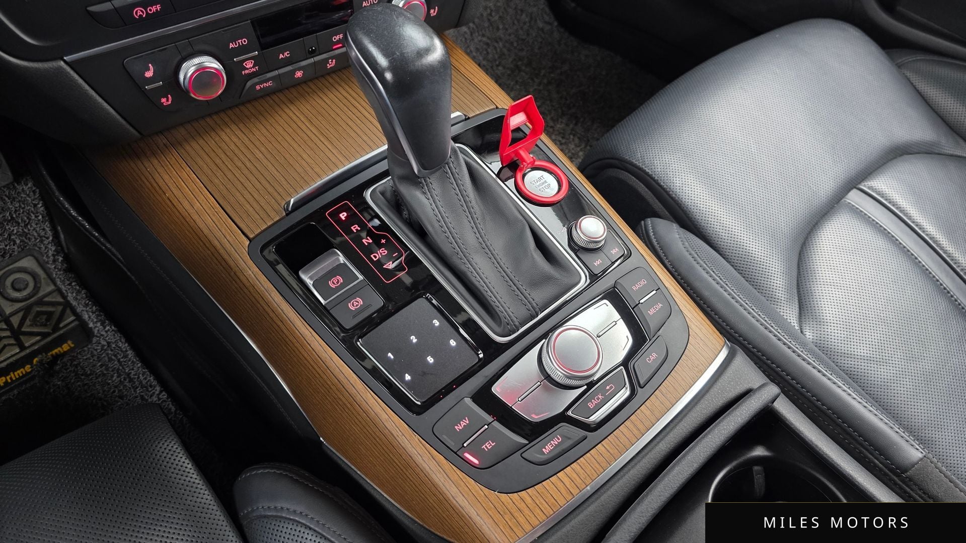 Audi A7 2016 — миниатюра 9