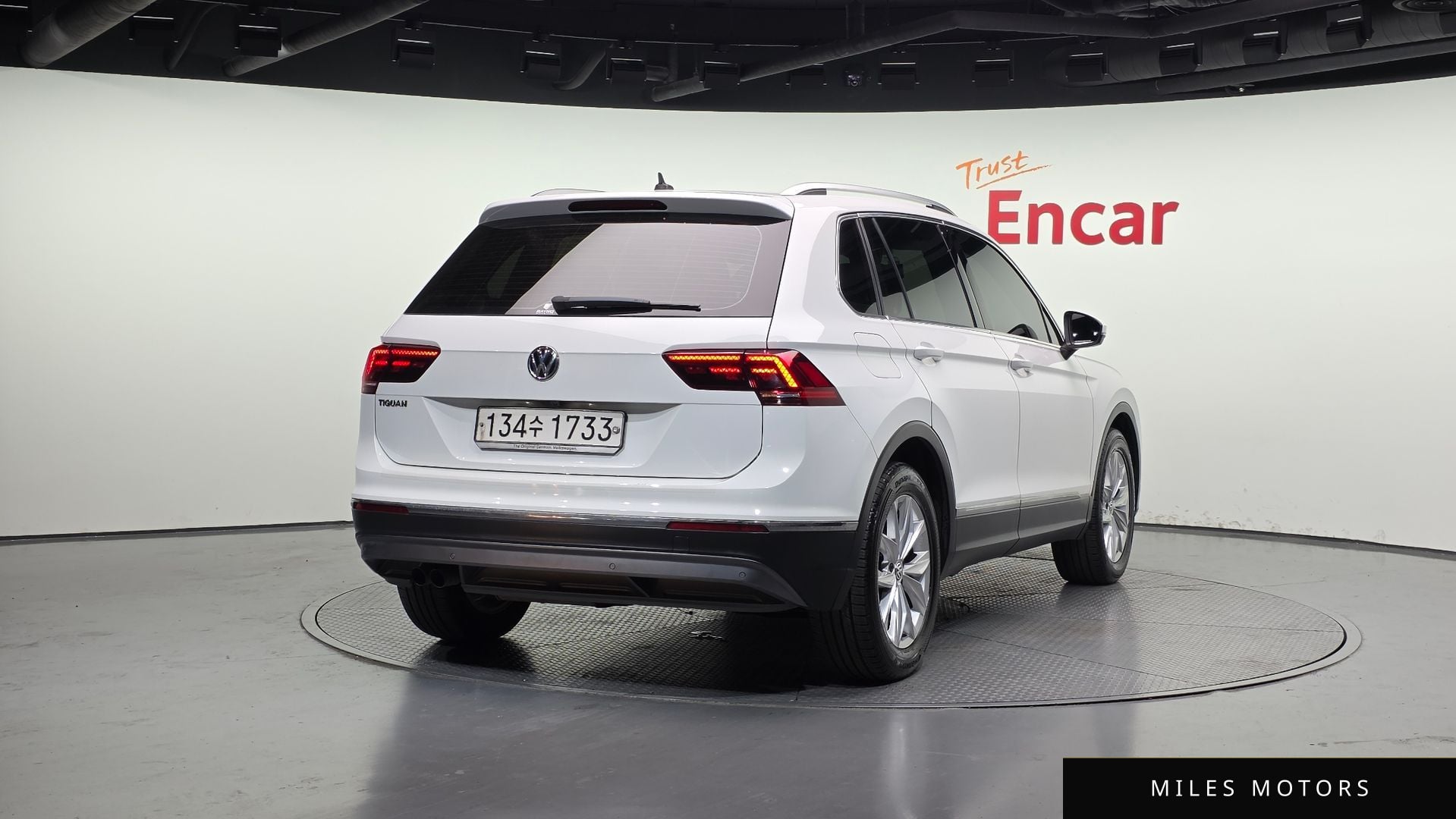 Volkswagen 티구안 2020 — миниатюра 2