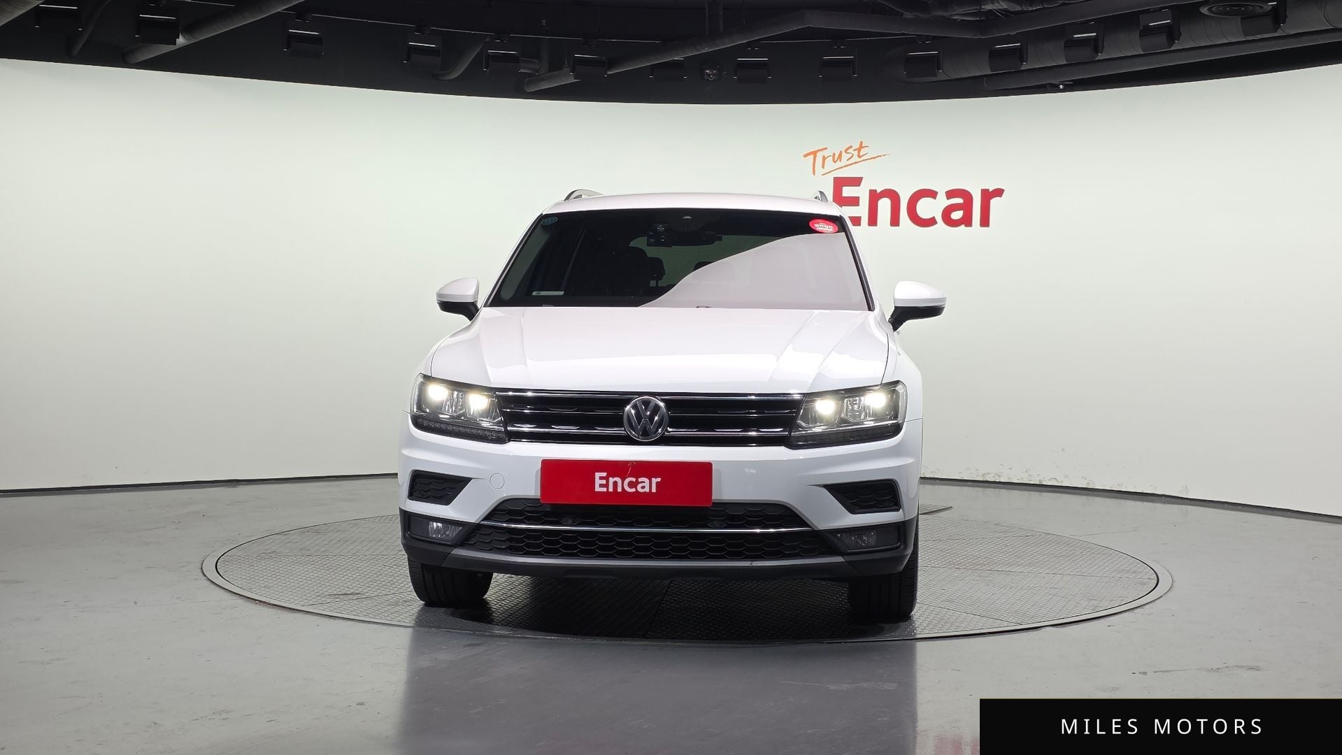 Volkswagen 티구안 2020 — миниатюра 3